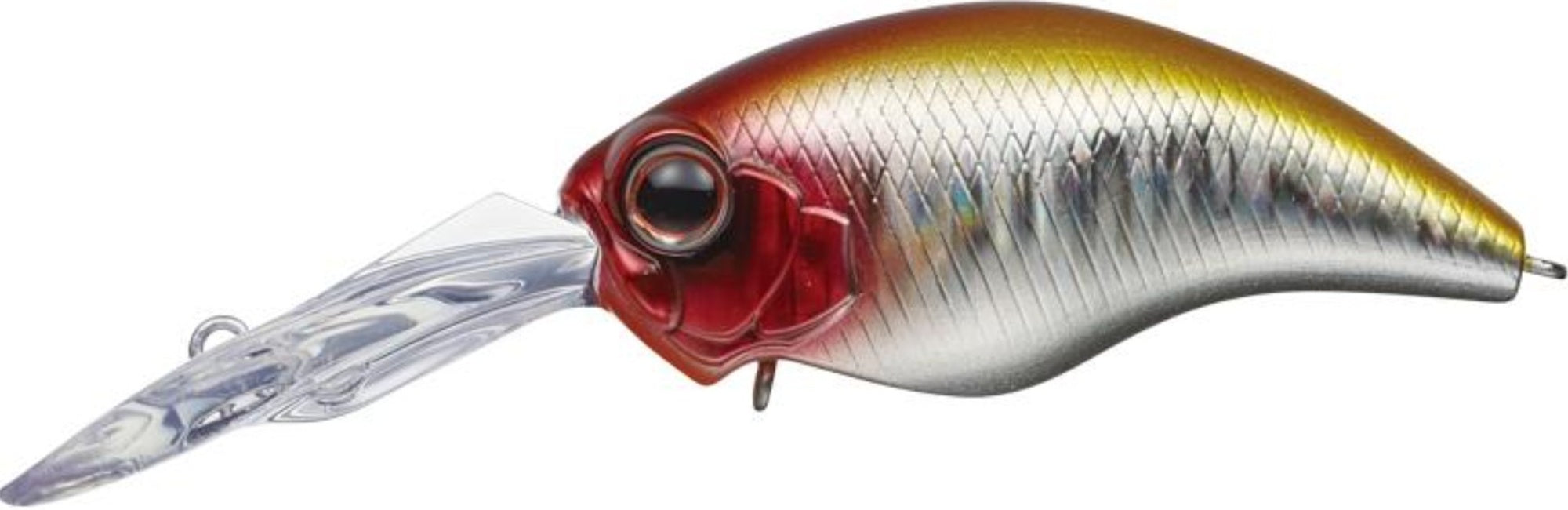 Evergreen Wild Hunch Eight Footer 60 mm Floating Lure 125 (8081)