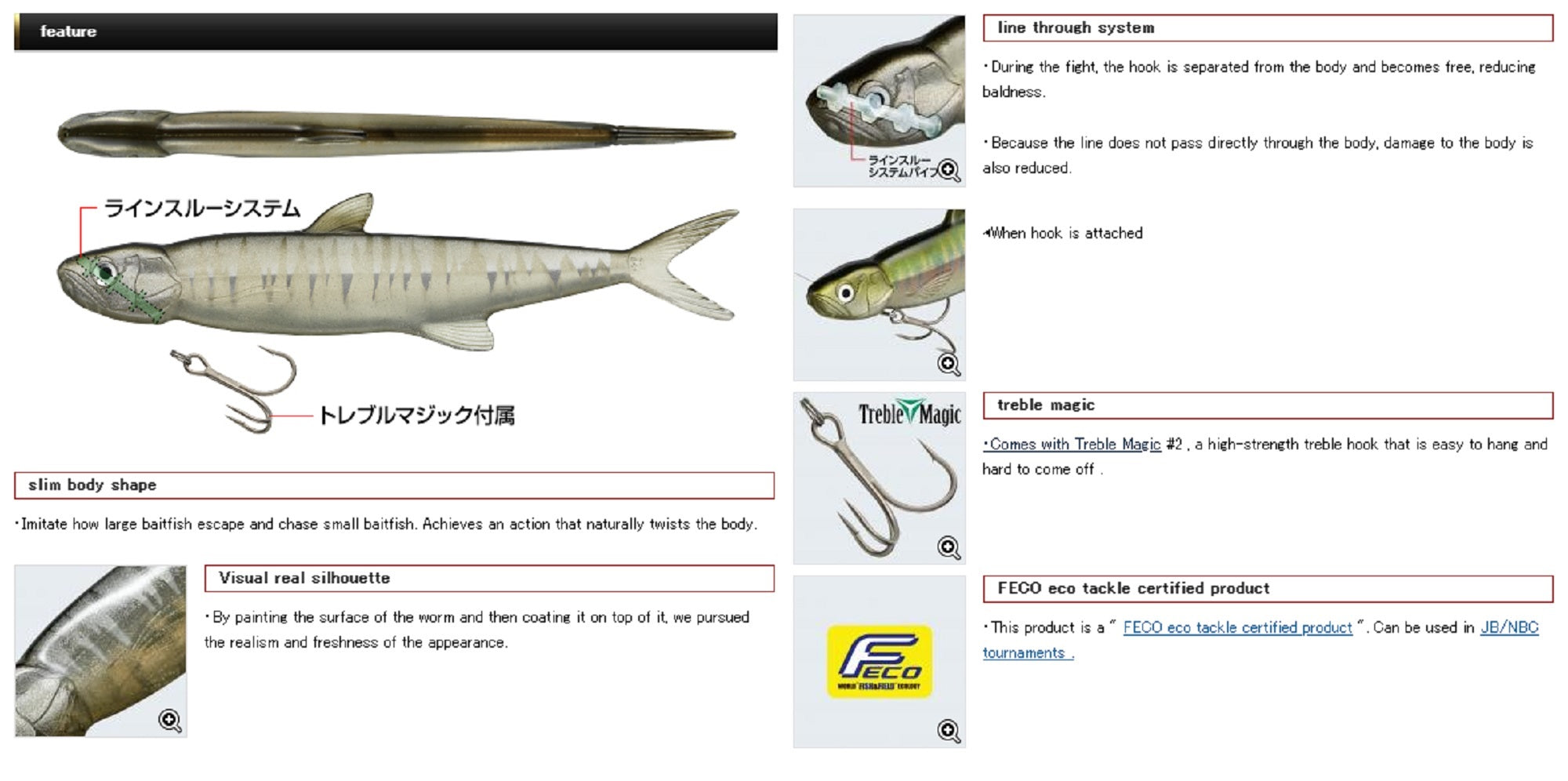 Lure Haven Singapore
