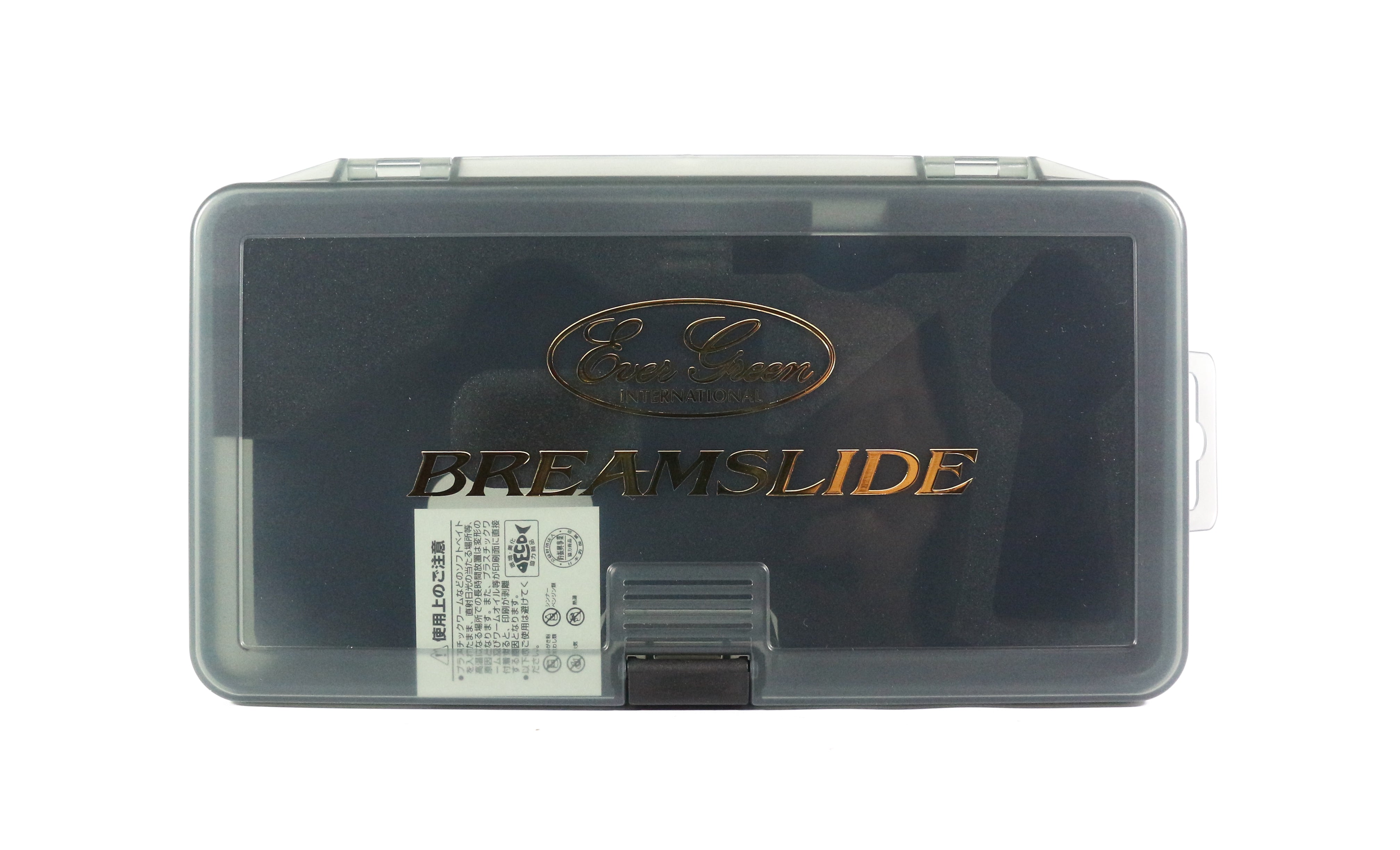 Evergreen Tackle Box Bream Slide Box 214 x 118 x 45 mm (8869)