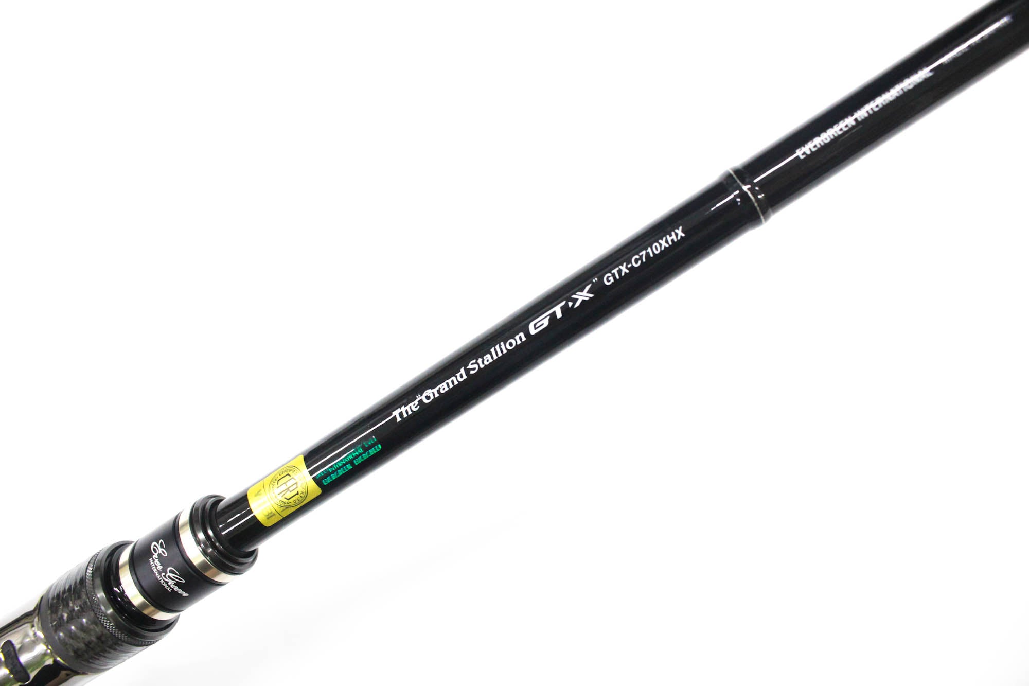 Evergreen Rod Baitcast Inspirare GTX C710 XHX 