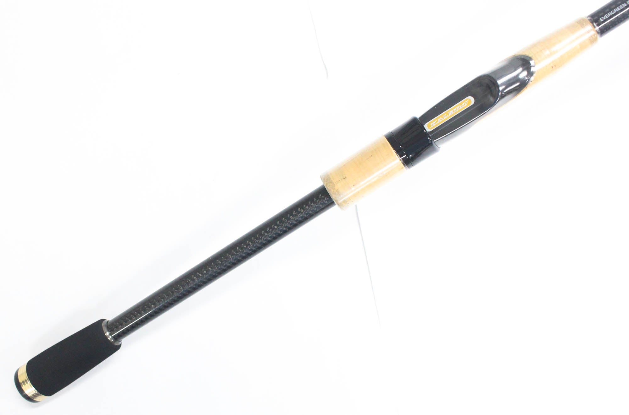 Sale Evergreen Rod Spinning Serpenti TKSS 711 MHST " King Serpent " (0657)