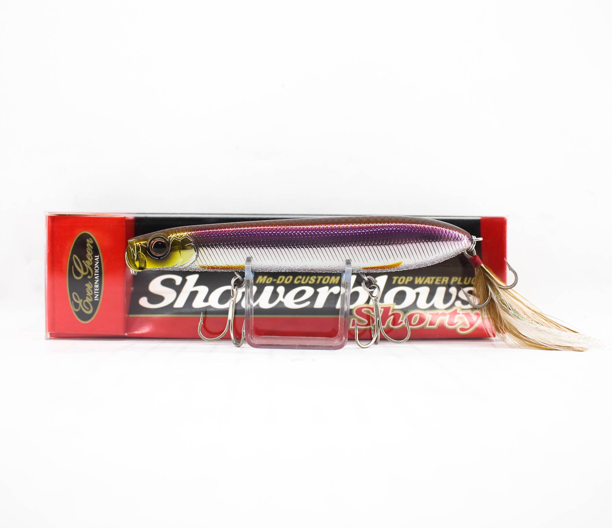 Evergreen Shower Blows Shorty 105 mm 16.3 grams Floating Lure 196 (1005)