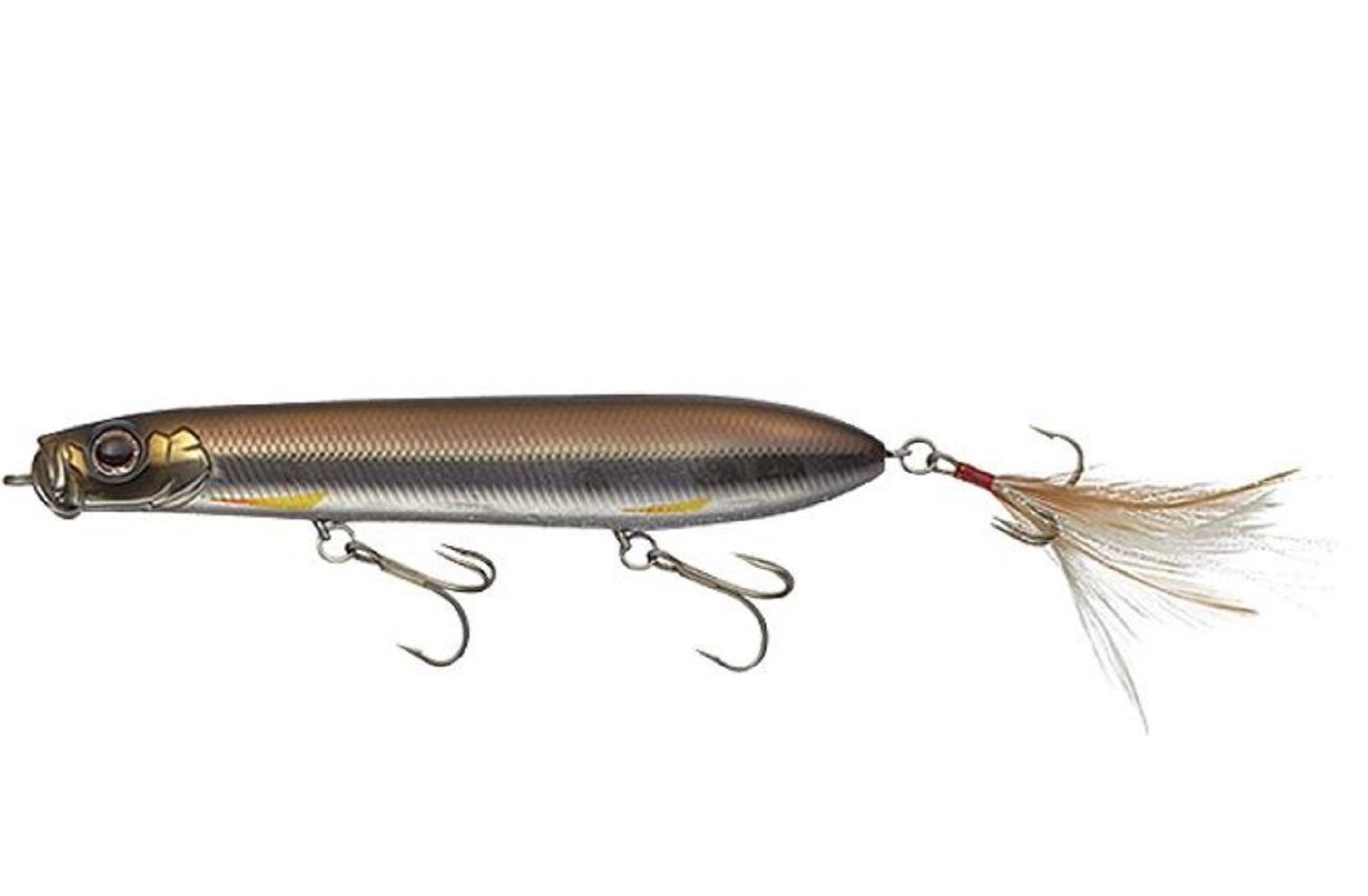 Evergreen Shower Blows Shorty 105 mm 16.3 grams Floating Lure 196 (1005)