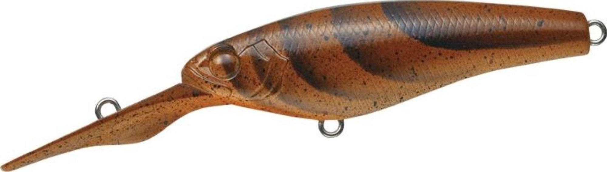 Evergreen Gran Searcher Shad 65mm Floating Lure 359 (2231)