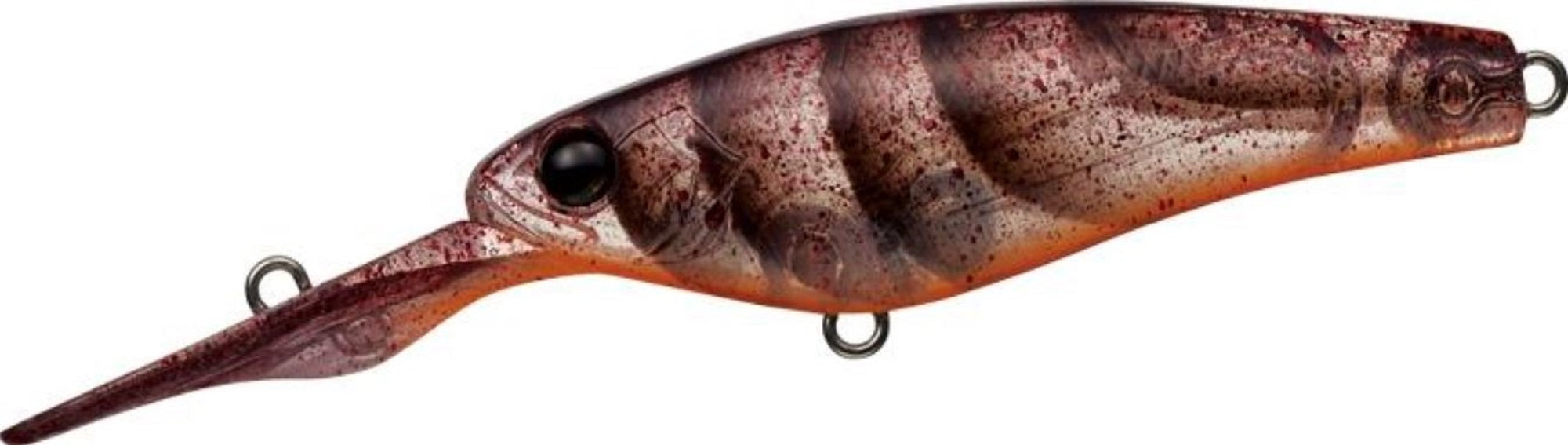 Evergreen Gran Searcher Shad 65mm Floating Lure 371 (2279)