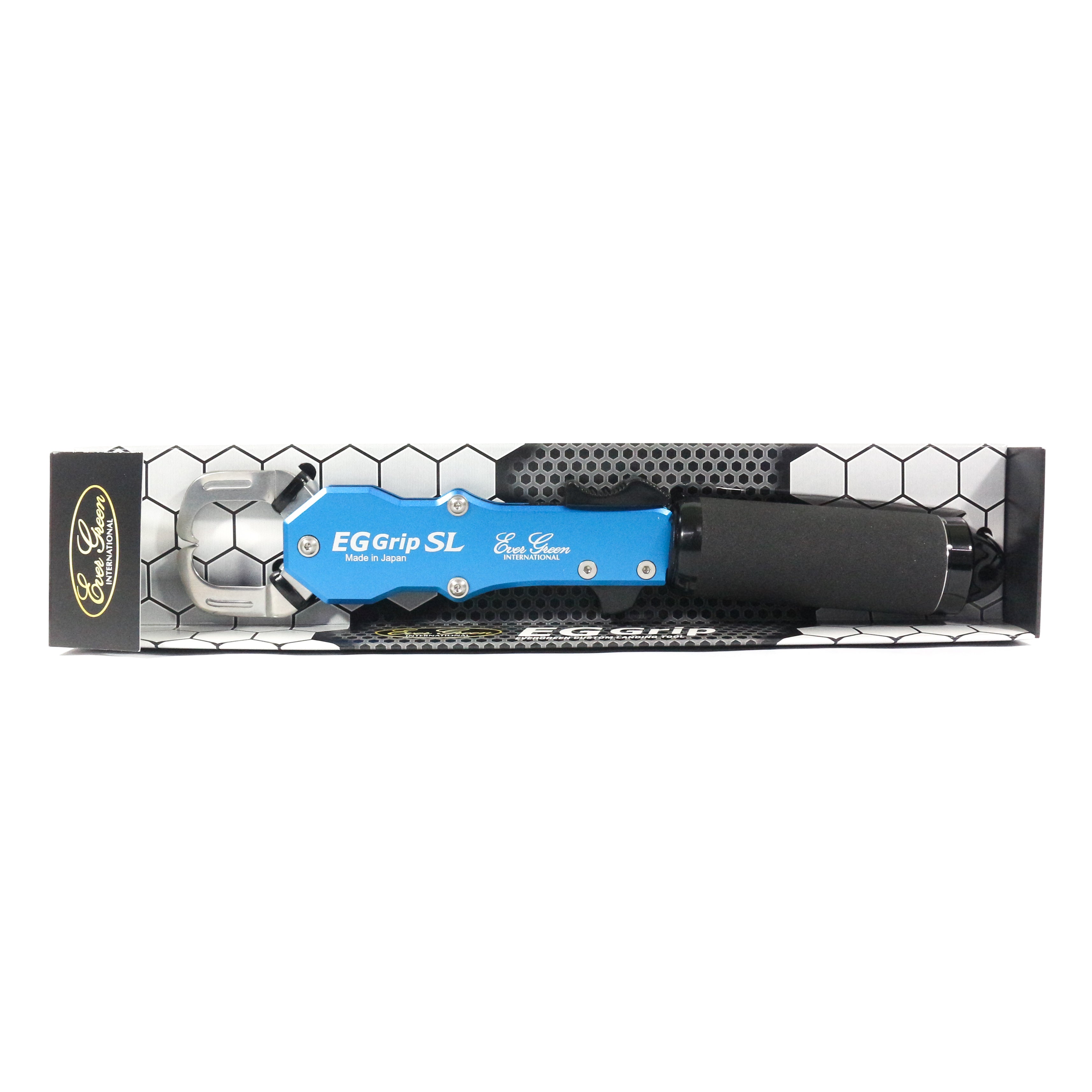 Evergreen EG Grip SL Fish Grip Landing Tool Blue (2309)