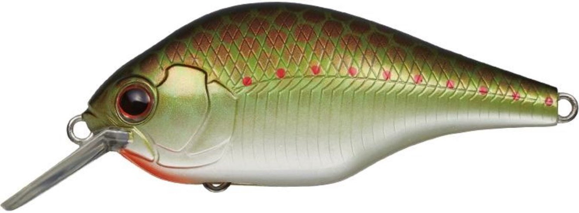 Sale Evergreen Zeruch 72 mm 19.5 grams Floating Lure 373 (2545)