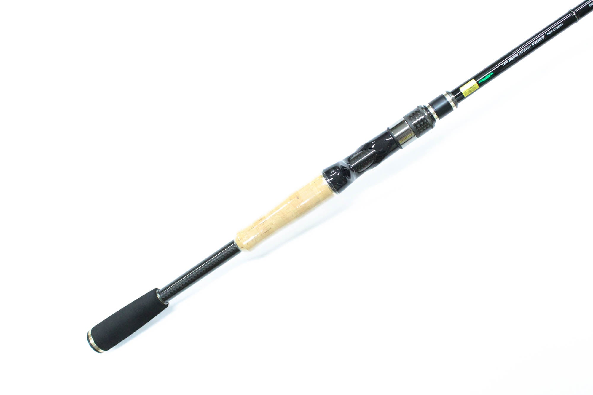 Evergreen Rod Baitcast Inspirare RSR IRSC 70 XHX 