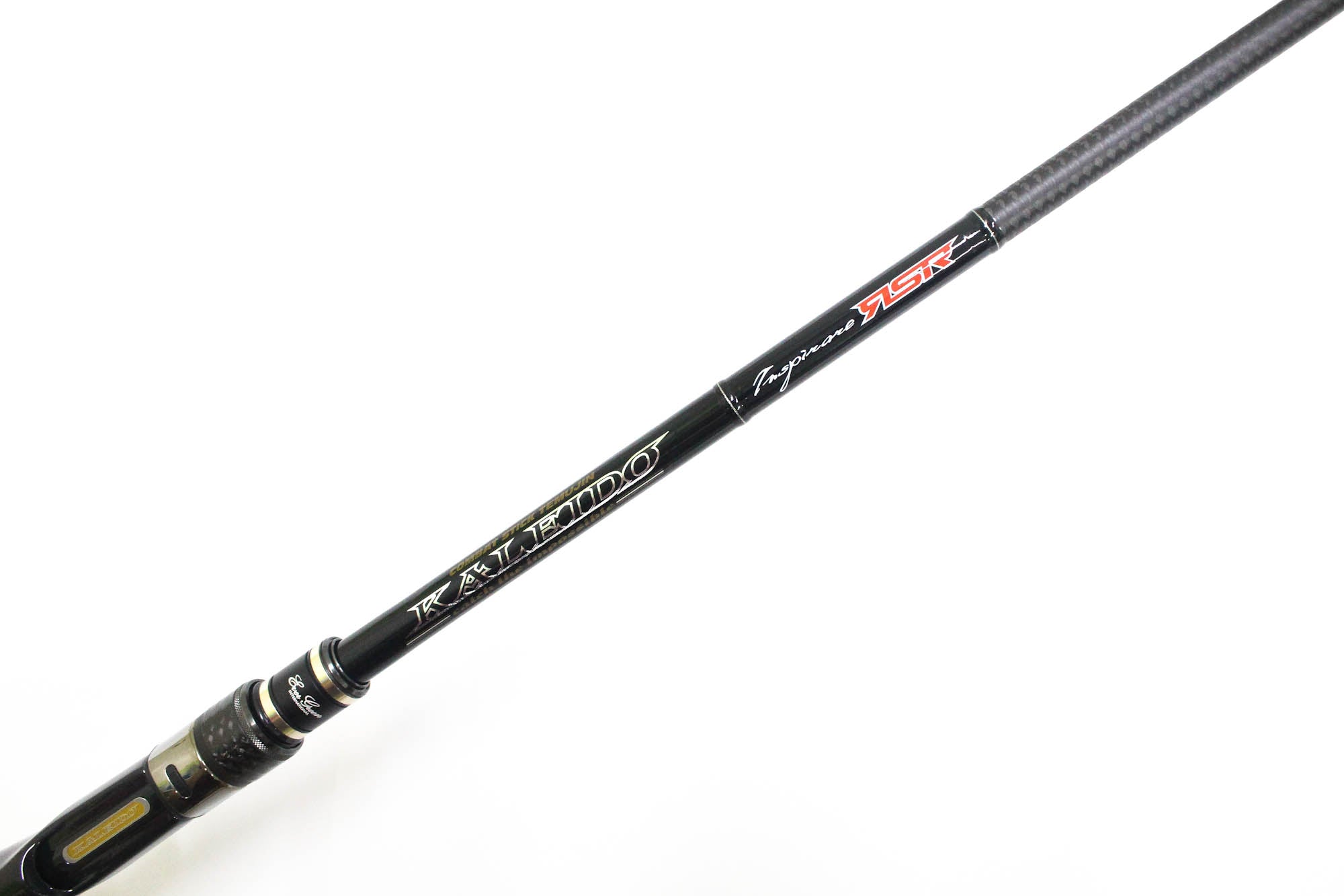 Evergreen Rod Baitcast Inspirare RSR IRSC 70 XHX " Rapid Gunner RS " (3658)