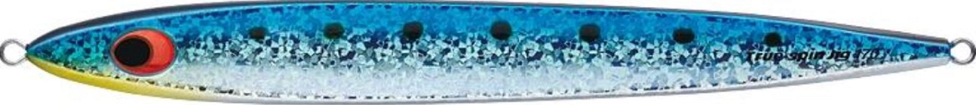 Evergreen Metal Jig True Spin Jig 100 grams TS05 (3696)