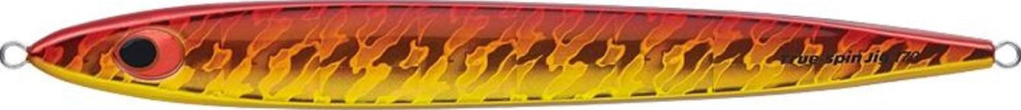 Evergreen Metal Jig True Spin Jig 100 grams TS08 (3702)