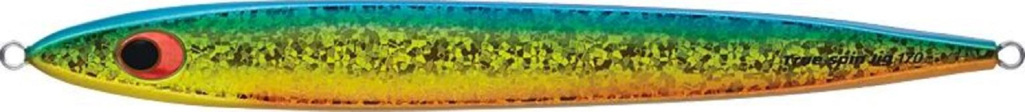 Evergreen Metal Jig True Spin Jig 240 grams TS04 (4082)