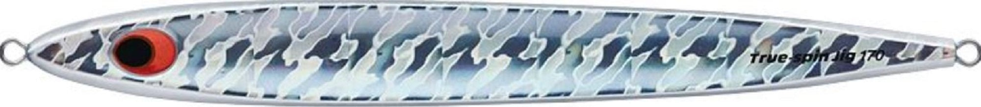 Evergreen Metal Jig True Spin Jig 240 grams TS20 (4129)