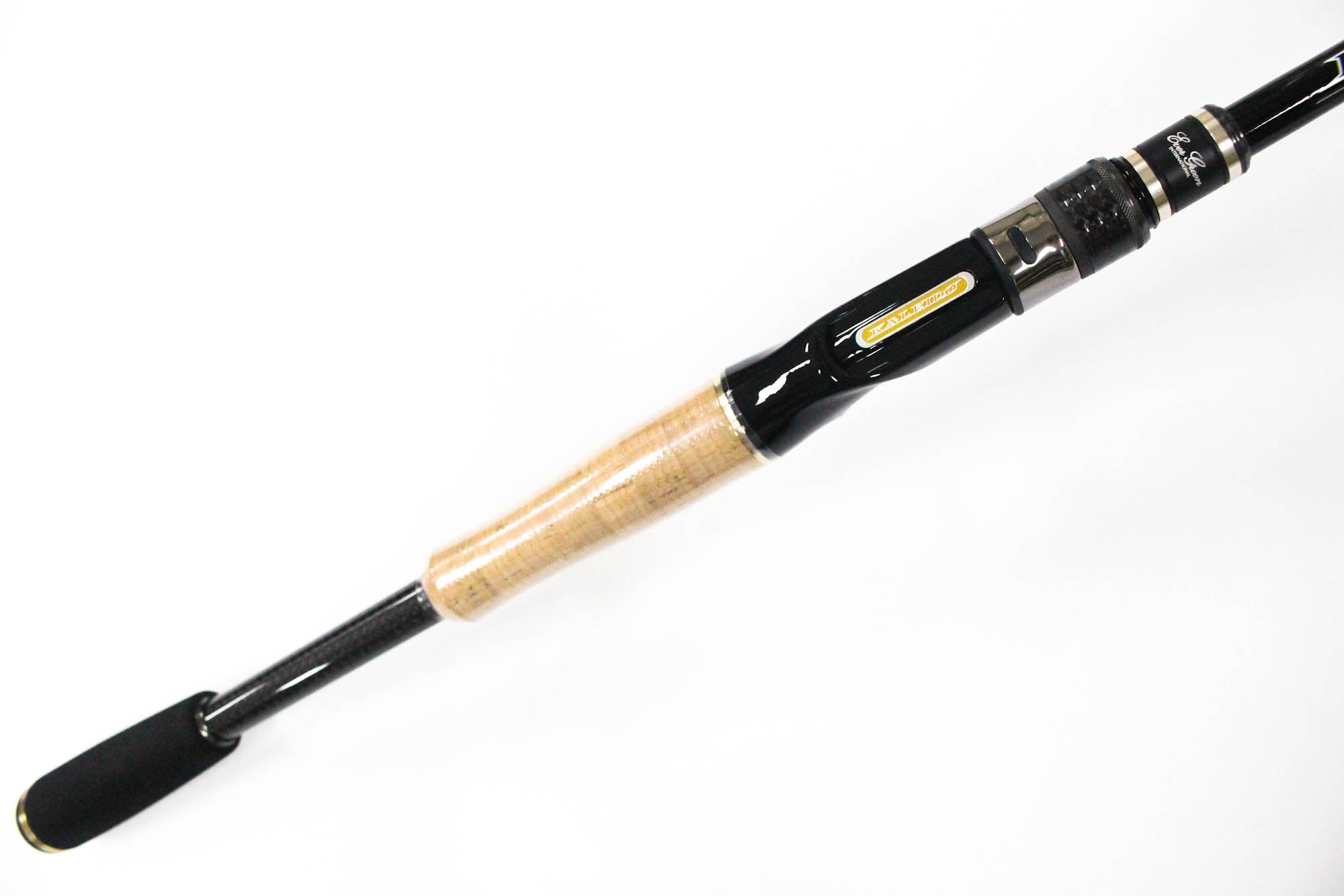 Evergreen Rod Baitcast Inspirare HD-C70 XHX The 