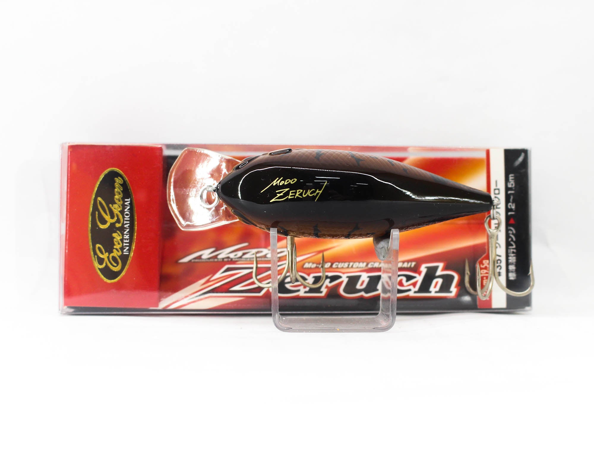 Sale Evergreen Zeruch 72 mm 19.5 grams Floating Lure 357 (5324)
