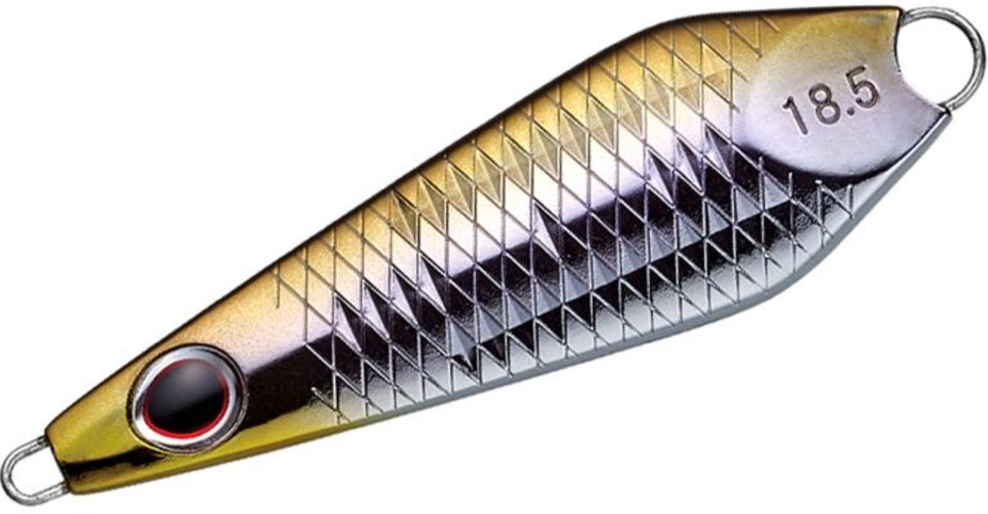 Sale Evergreen Metal Master Custom Jigging Spoon 10 grams 376 (6048)