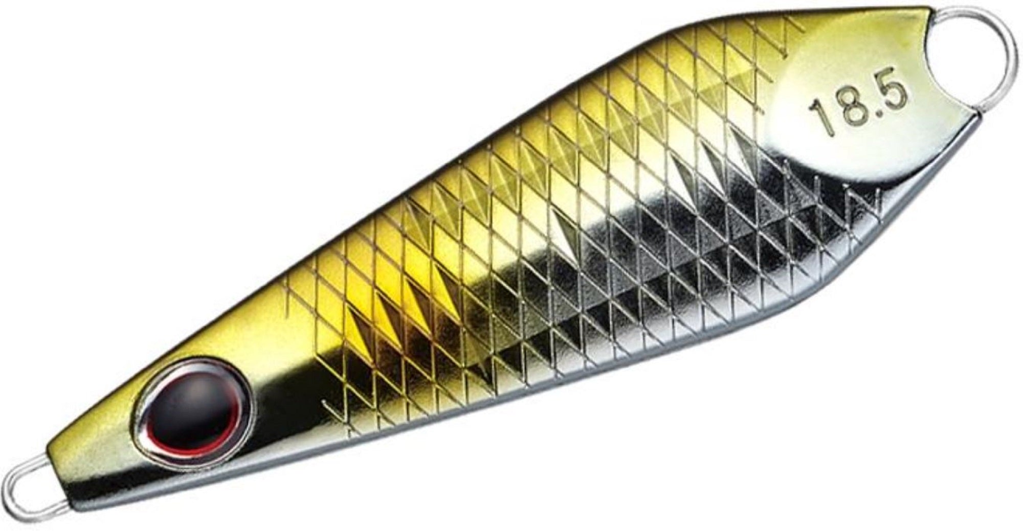 Sale Evergreen Metal Master Custom Jigging Spoon 14 grams 31 (6079)