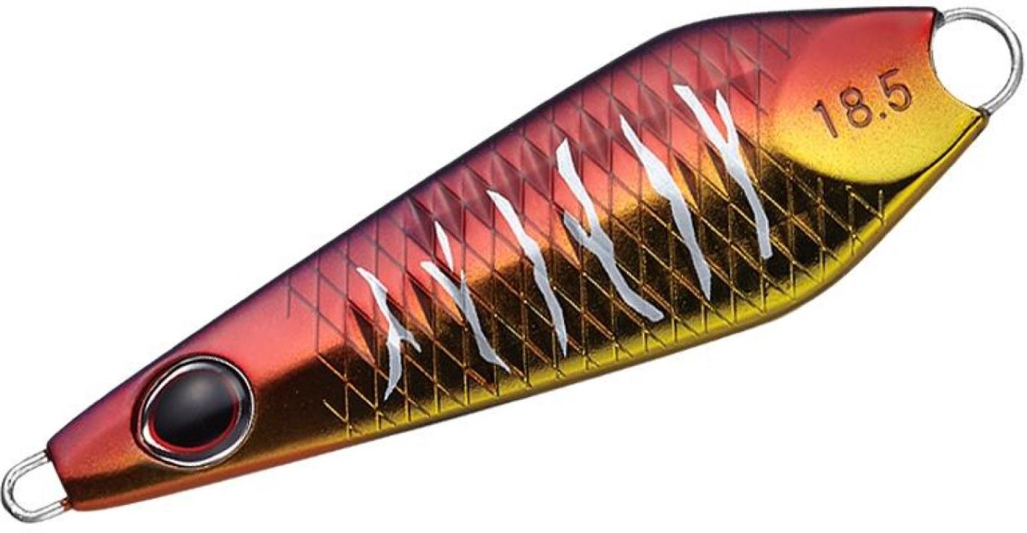 Sale Evergreen Metal Master Custom Jigging Spoon 18.5 grams 19 (6154)