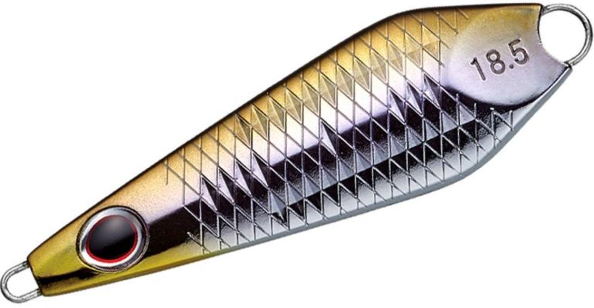 Sale Evergreen Metal Master Custom Jigging Spoon 18.5 grams 376 (6246)