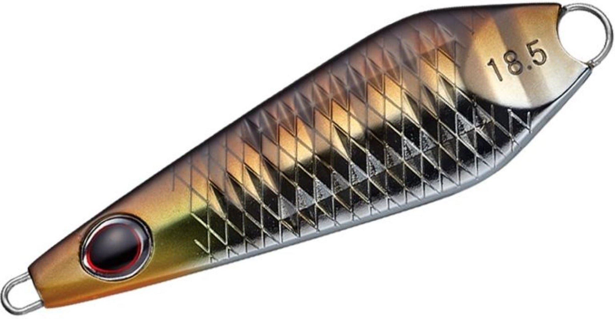 Sale Evergreen Metal Master Custom Jigging Spoon 28 grams 145 (6307)