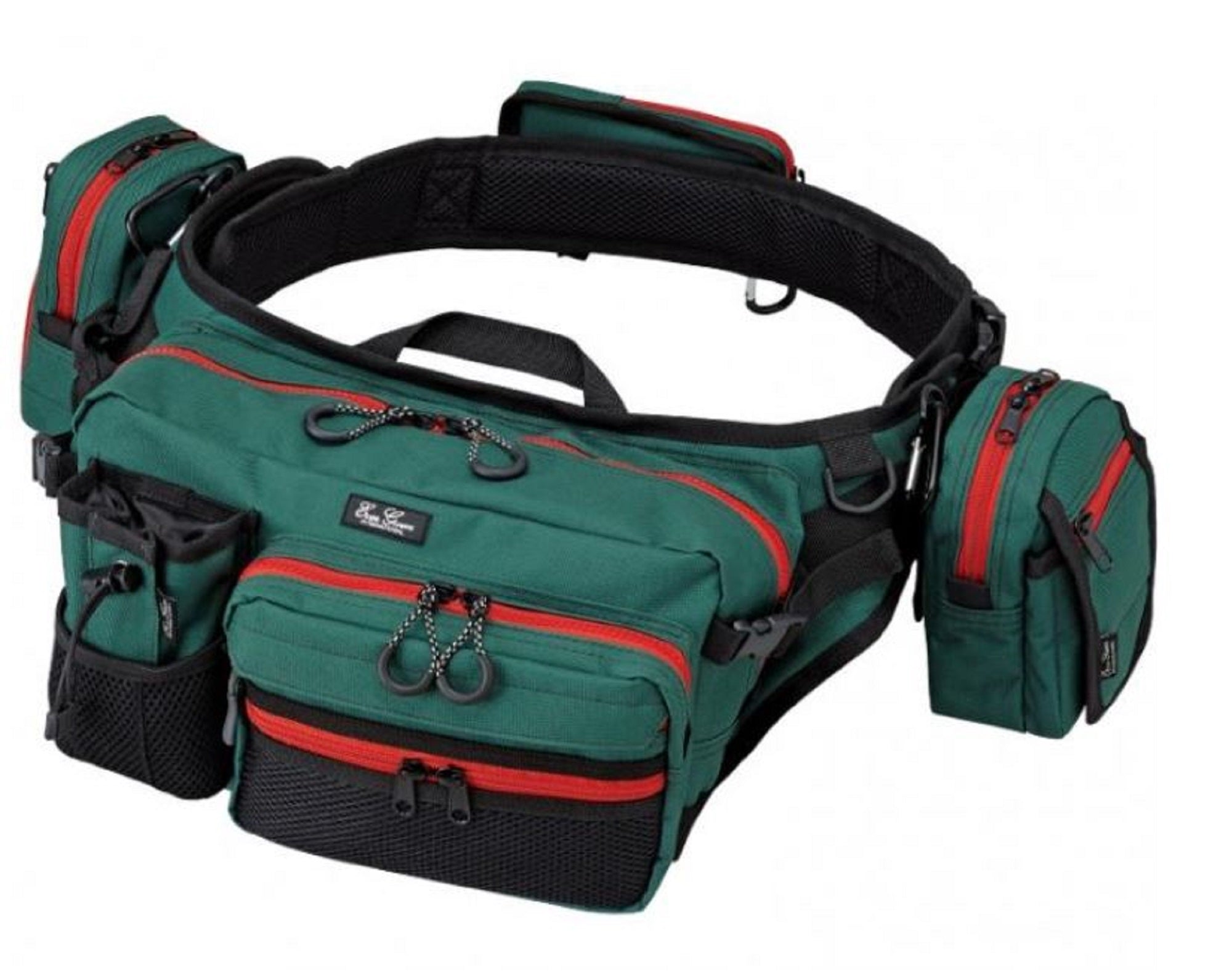 Evergreen Tackle Bag Hip and Shoulder Fishing Bag HD 2 30th Annin (6918)