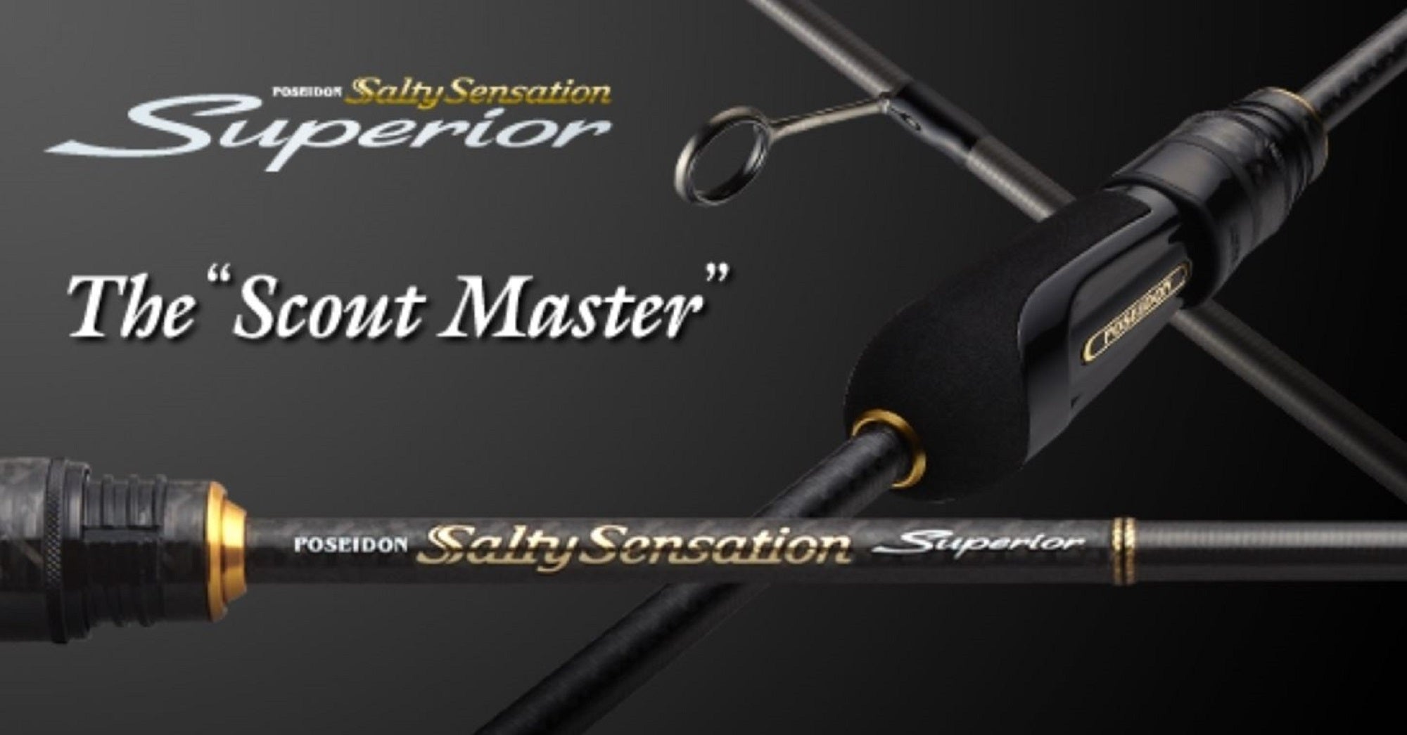Evergreen Rod Spinning Superior SPRS-70L-T 