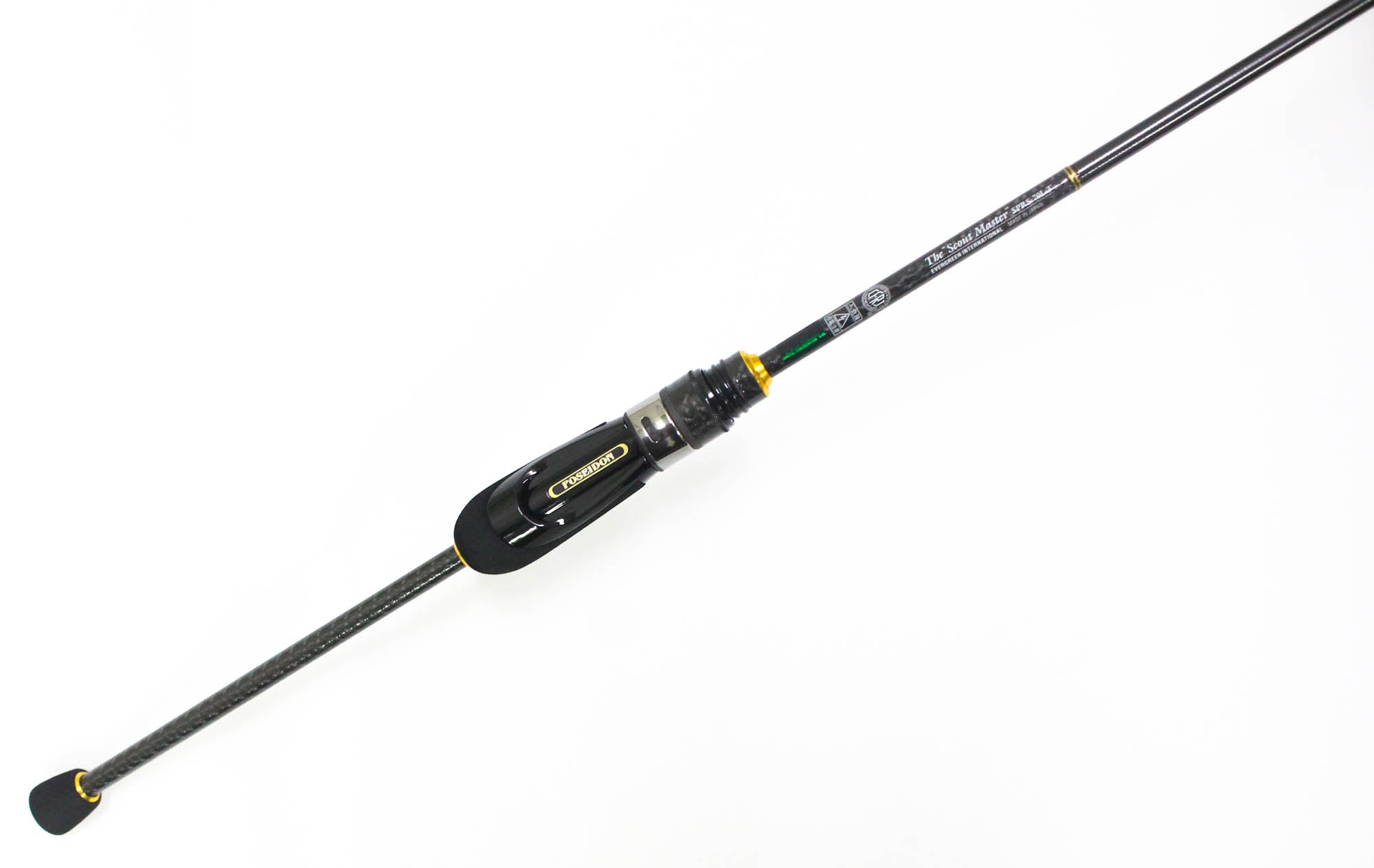 Evergreen Rod Spinning Superior SPRS-70L-T 