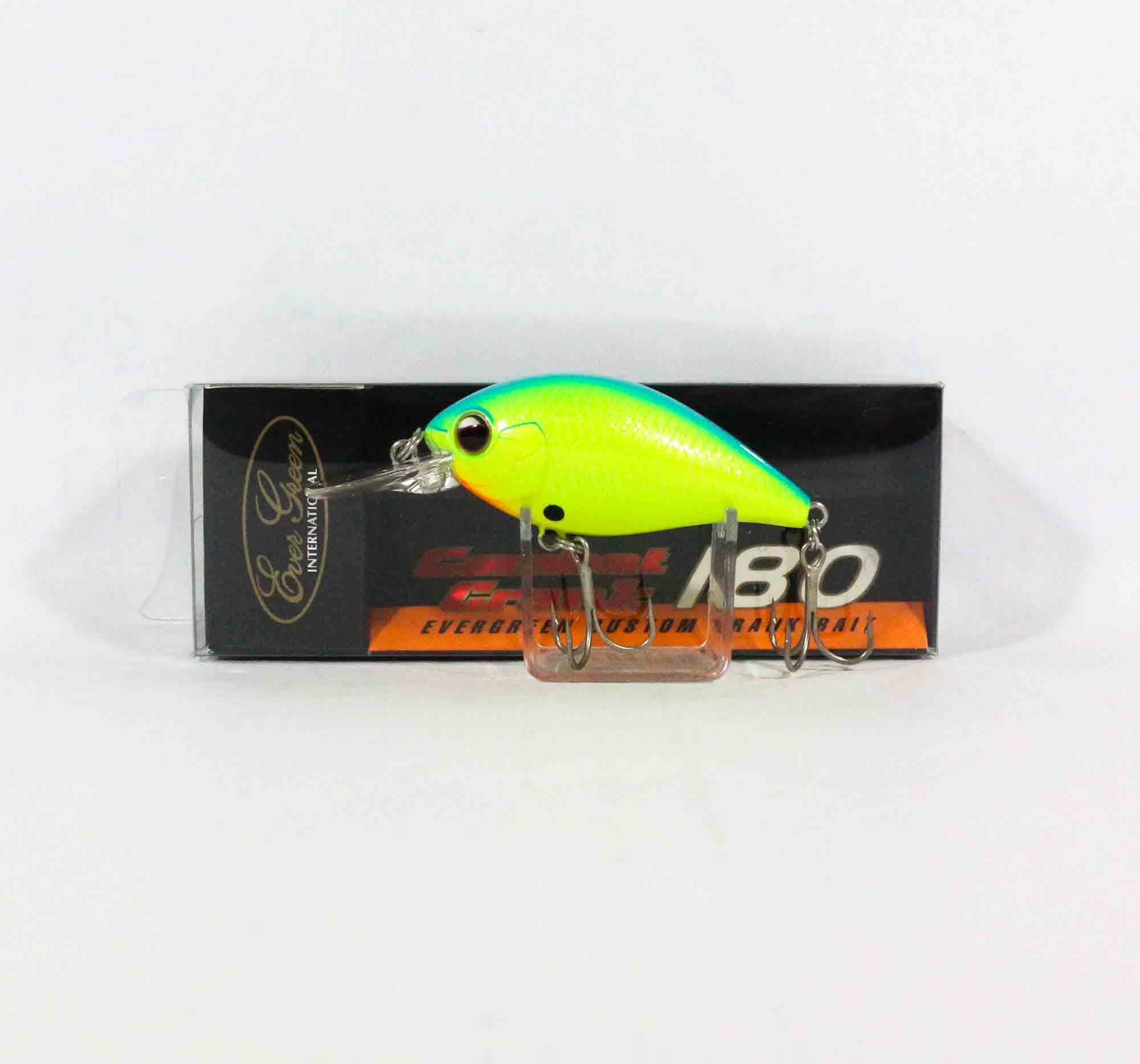 Evergreen Combat Crank 180 58 mm 13.2 grams Floating Lure 28 (7786)