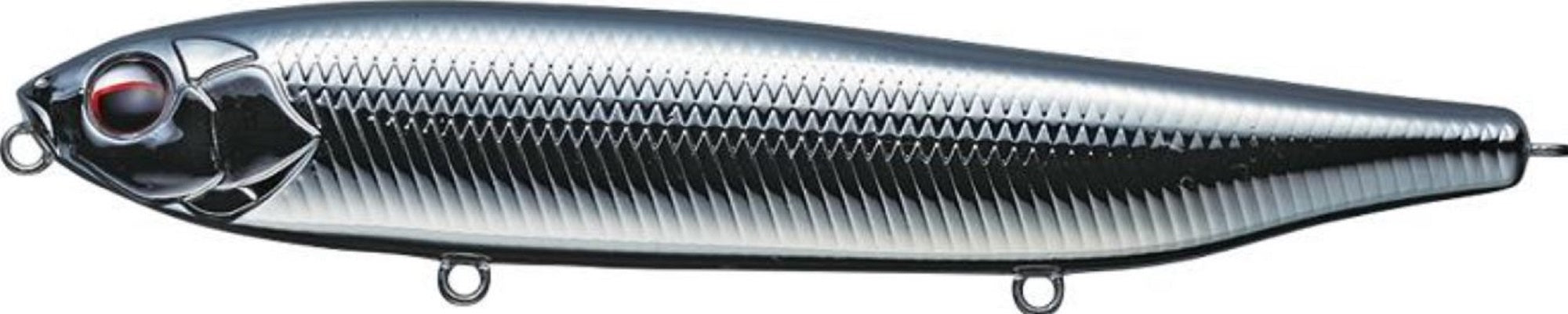 Evergreen Justine 115F Pencil Floating Lure 88 (8097)