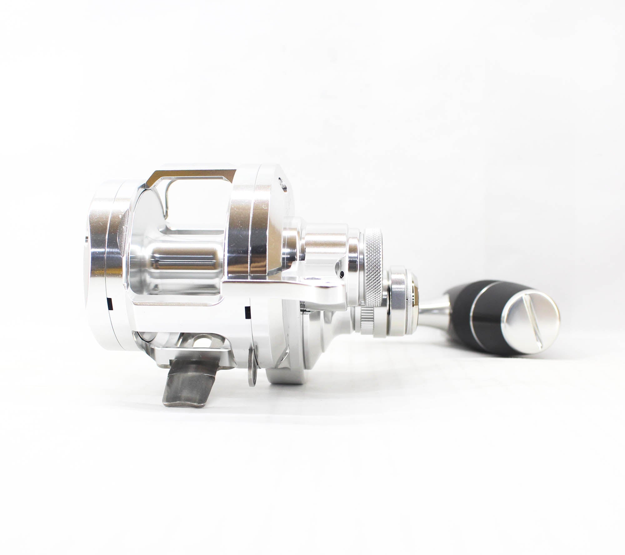 Evergreen Baitcast Reel Oceanus Wide HD Right Hand (9148)