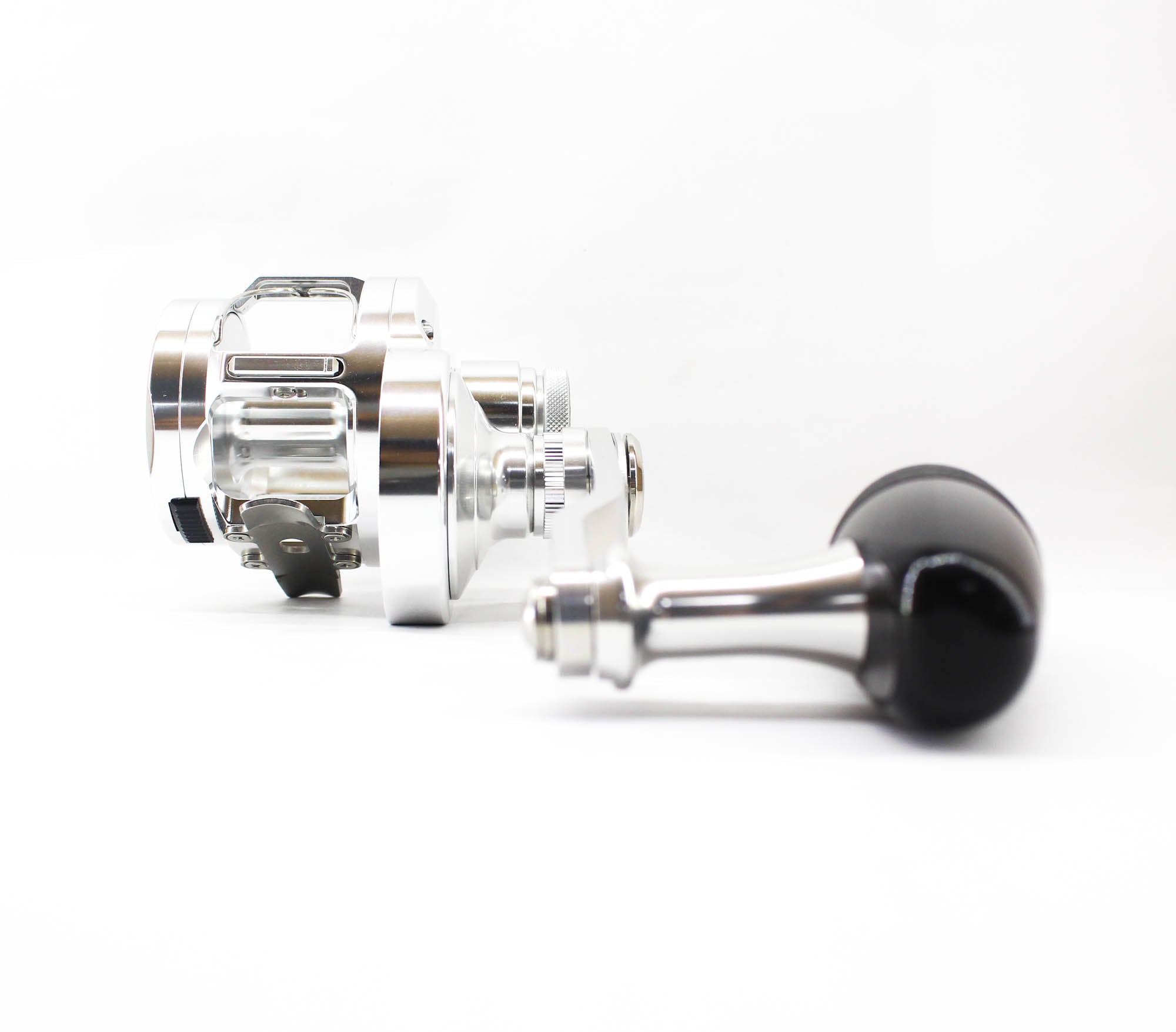 Evergreen Baitcast Reel Oceanus Wide HD Left Hand (9155)