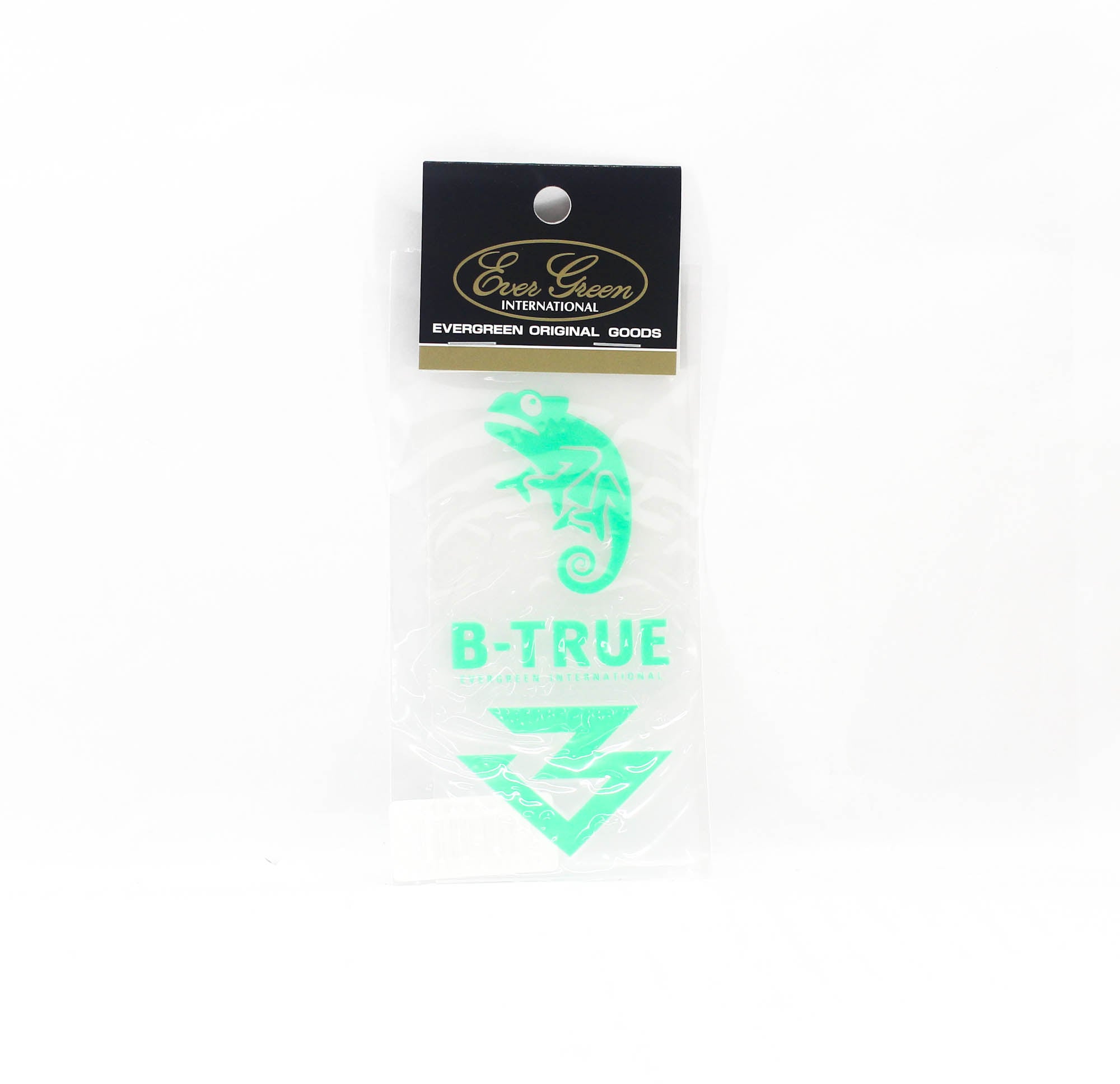 Evergreen Decal Sticker B-True Mark Green (9162)