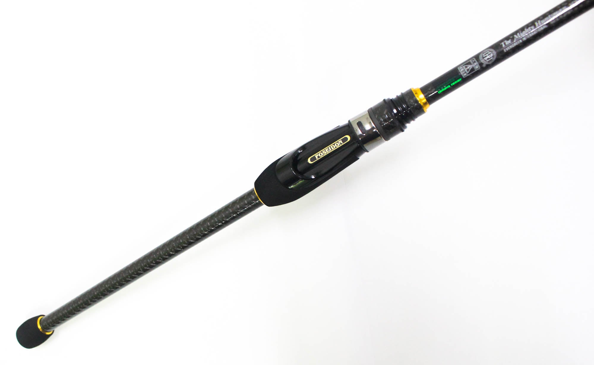 Evergreen Rod Spinning Superior SPRS-83H-T 