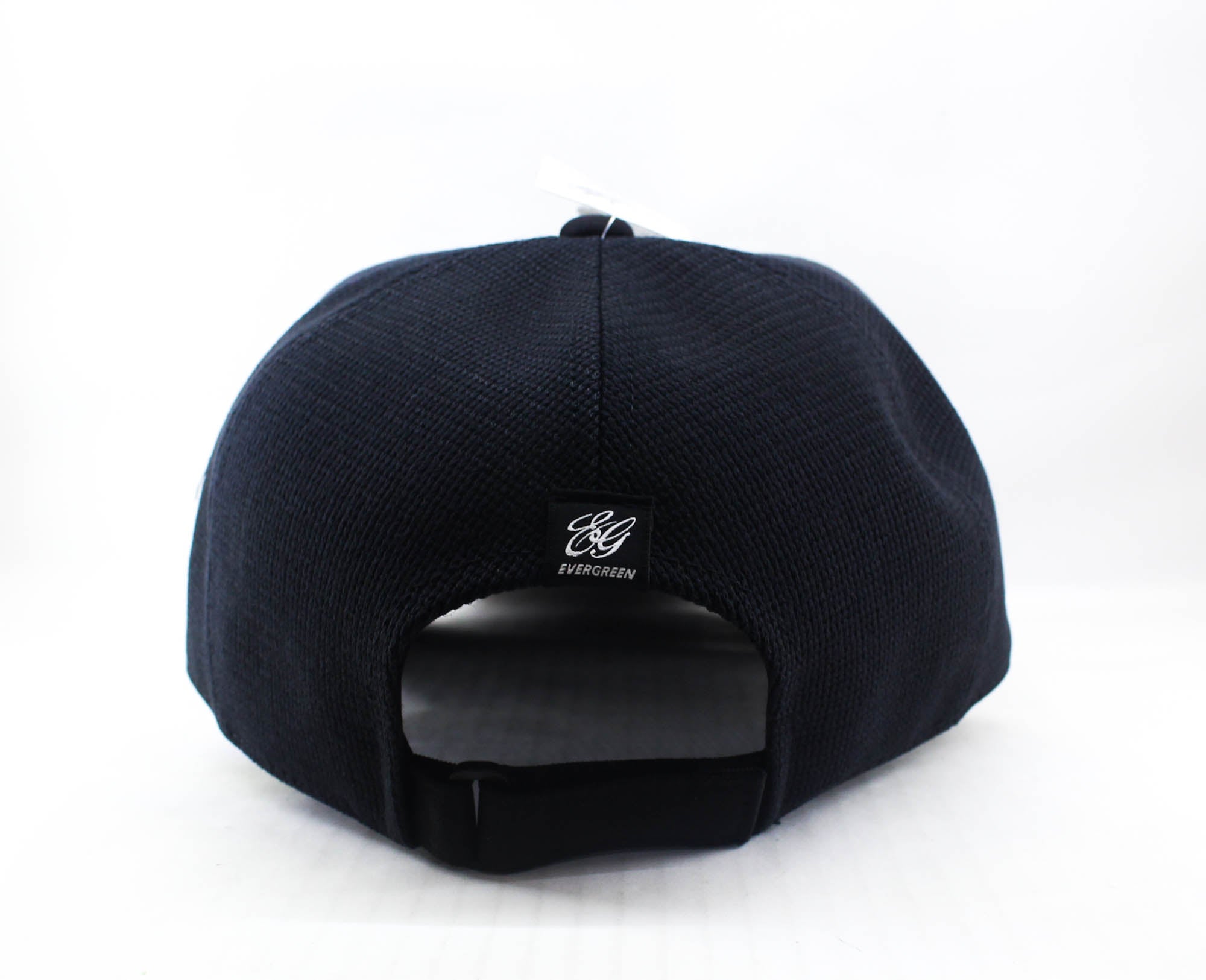 Evergreen Cap B-True Circle Logo Japan Free Size Black (9384)