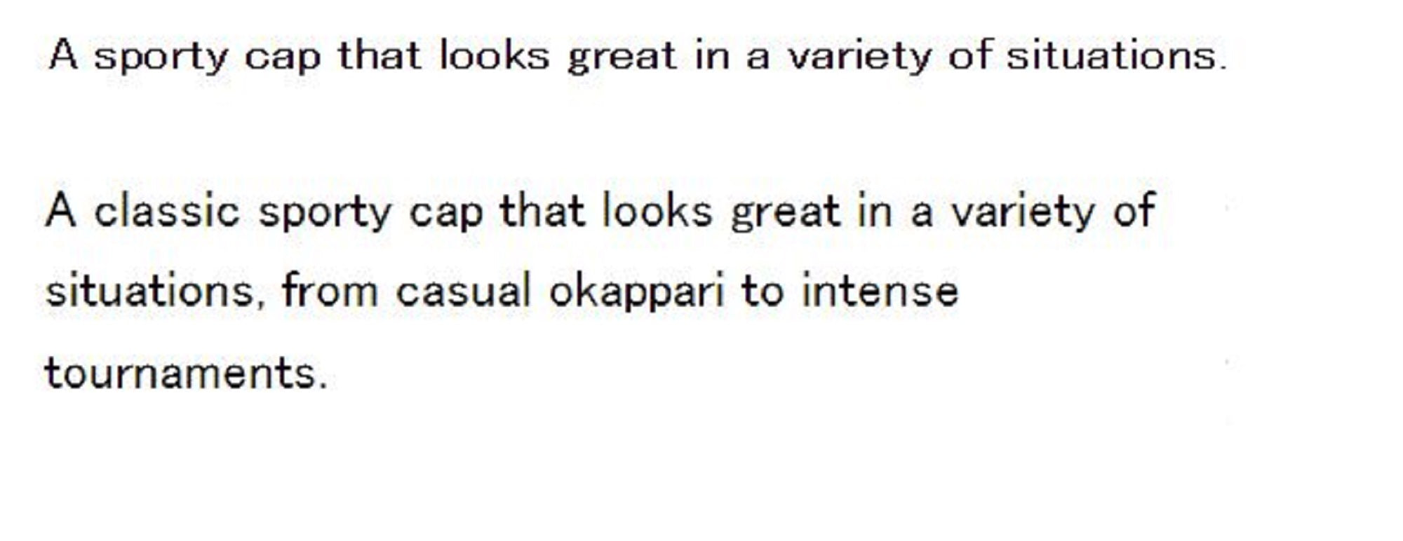 Evergreen Cap B-True Circle Logo Japan Free Size Gray (9414)