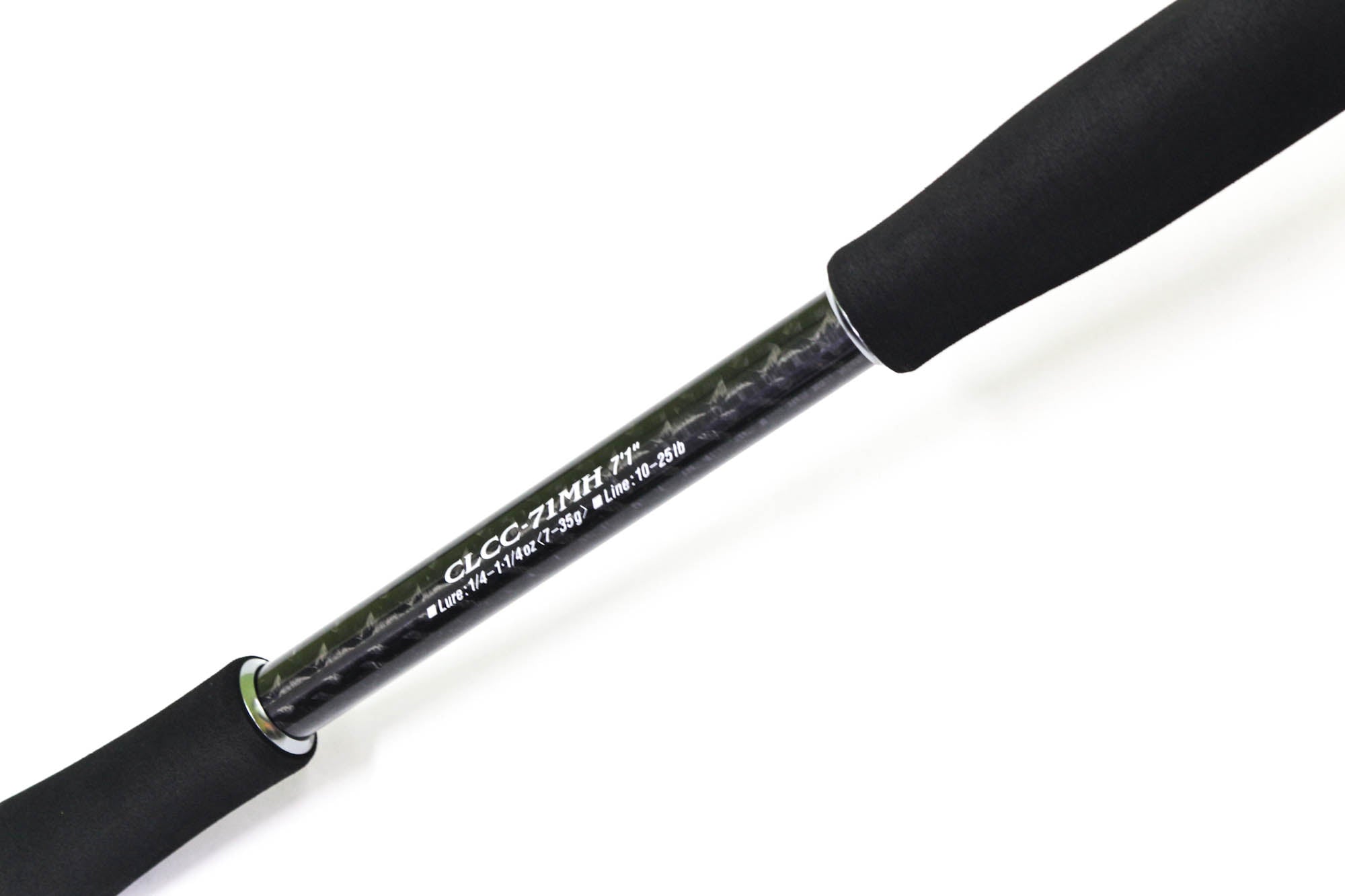 Evergreen Rod Baitcast Light Calvary CLCC-71MH 2 Piece (1387)