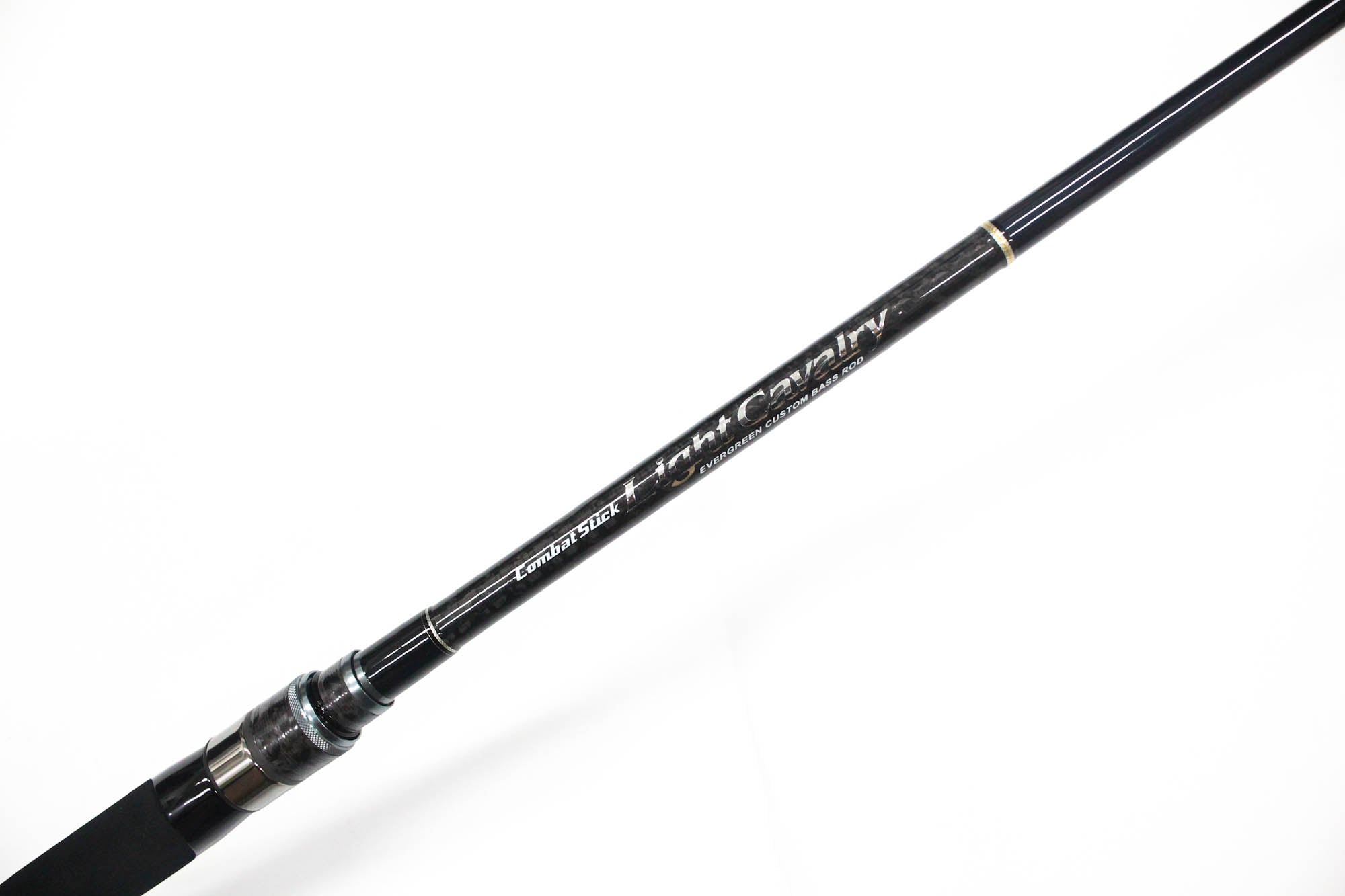 Evergreen Rod Spinning Light Calvary CLCS-75M 2 Piece (1417)