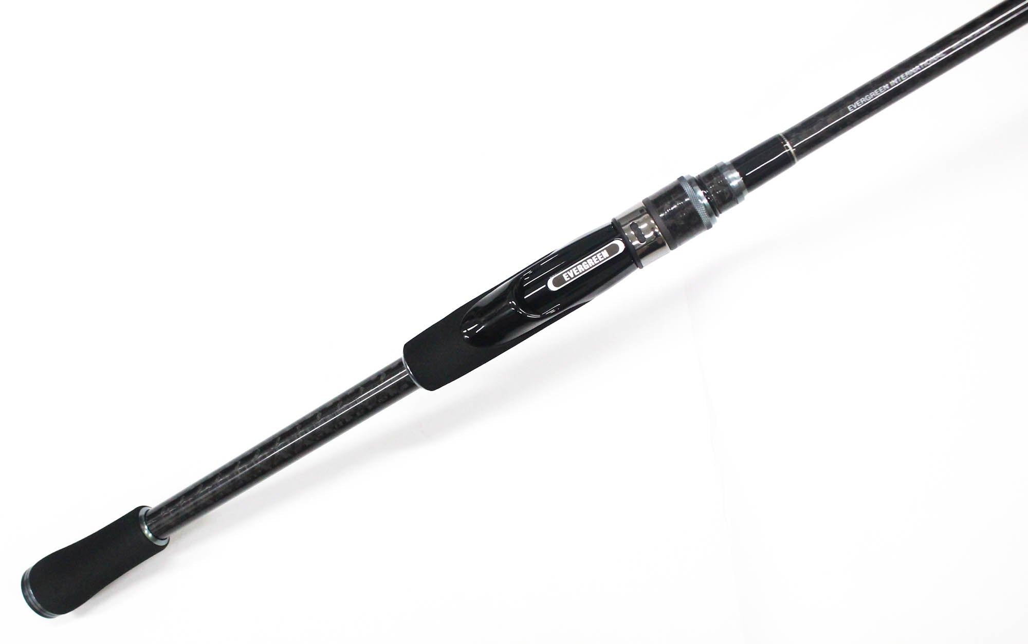 Evergreen Rod Spinning Light Calvary CLCS-75M 2 Piece (1417)