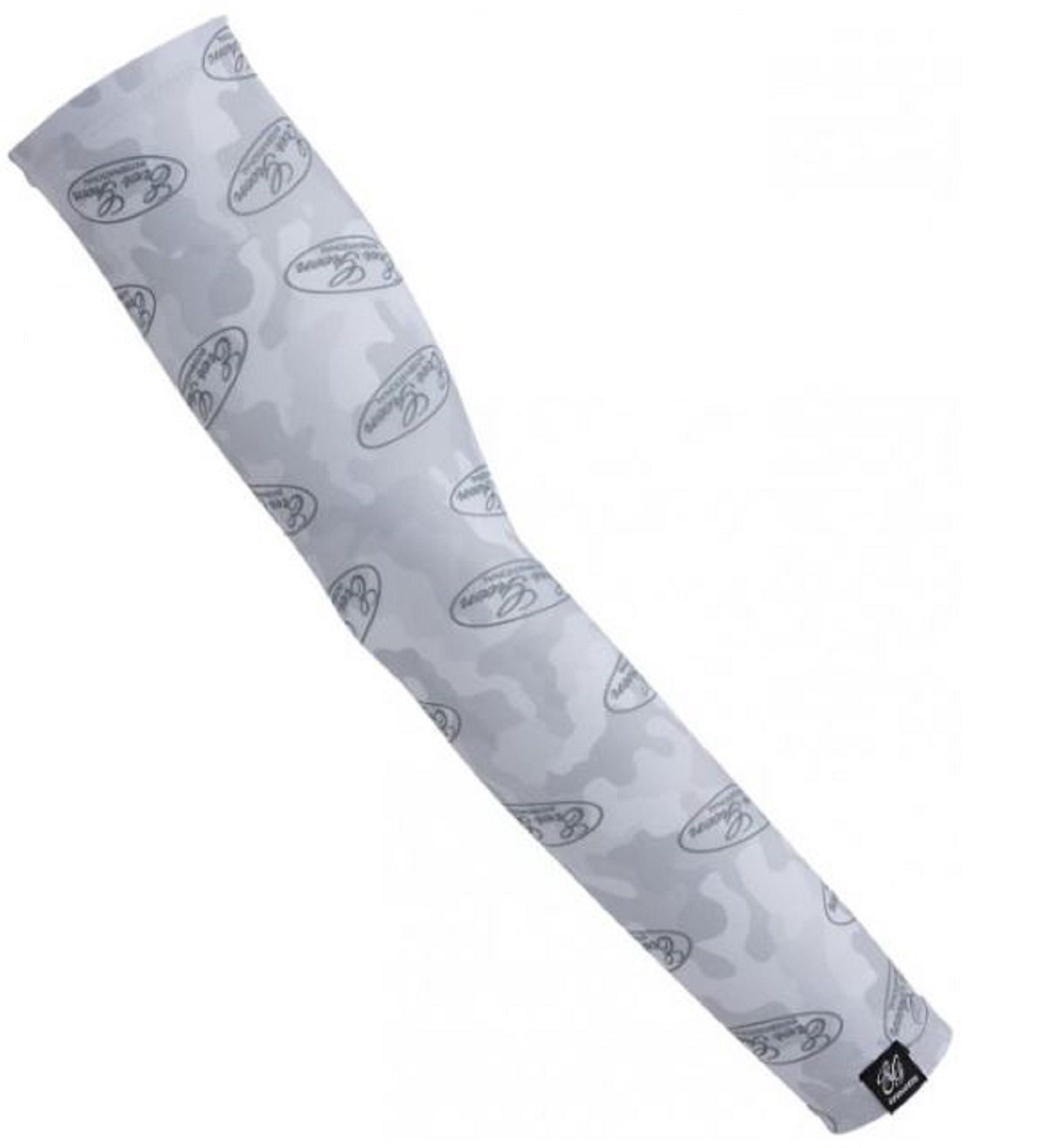 Evergreen Arm Sleeve Cover Size M White Camou (2179)