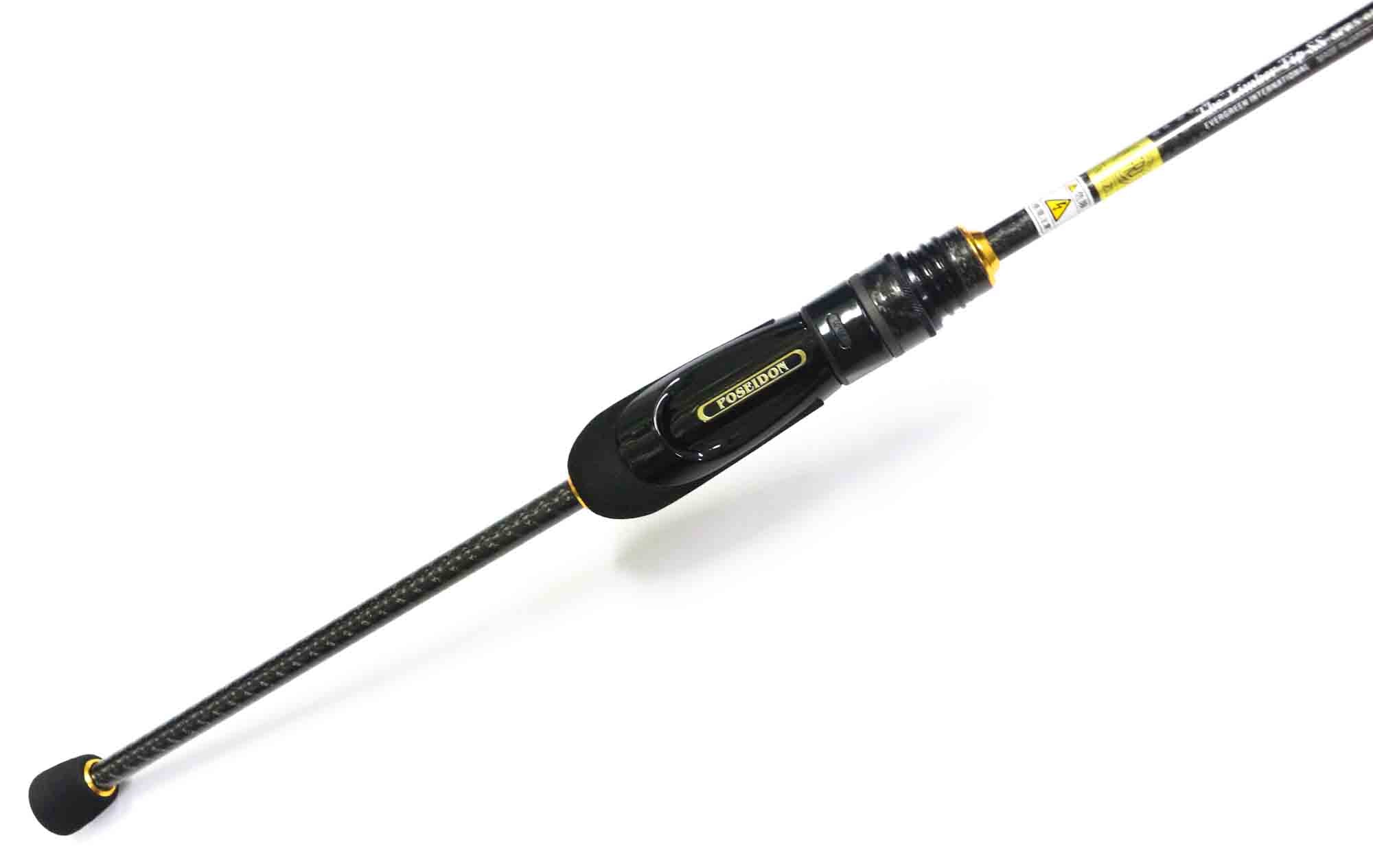Evergreen Rod Spinning Superior SPRS-610UL-S "The Limber Tip SS" (2704)