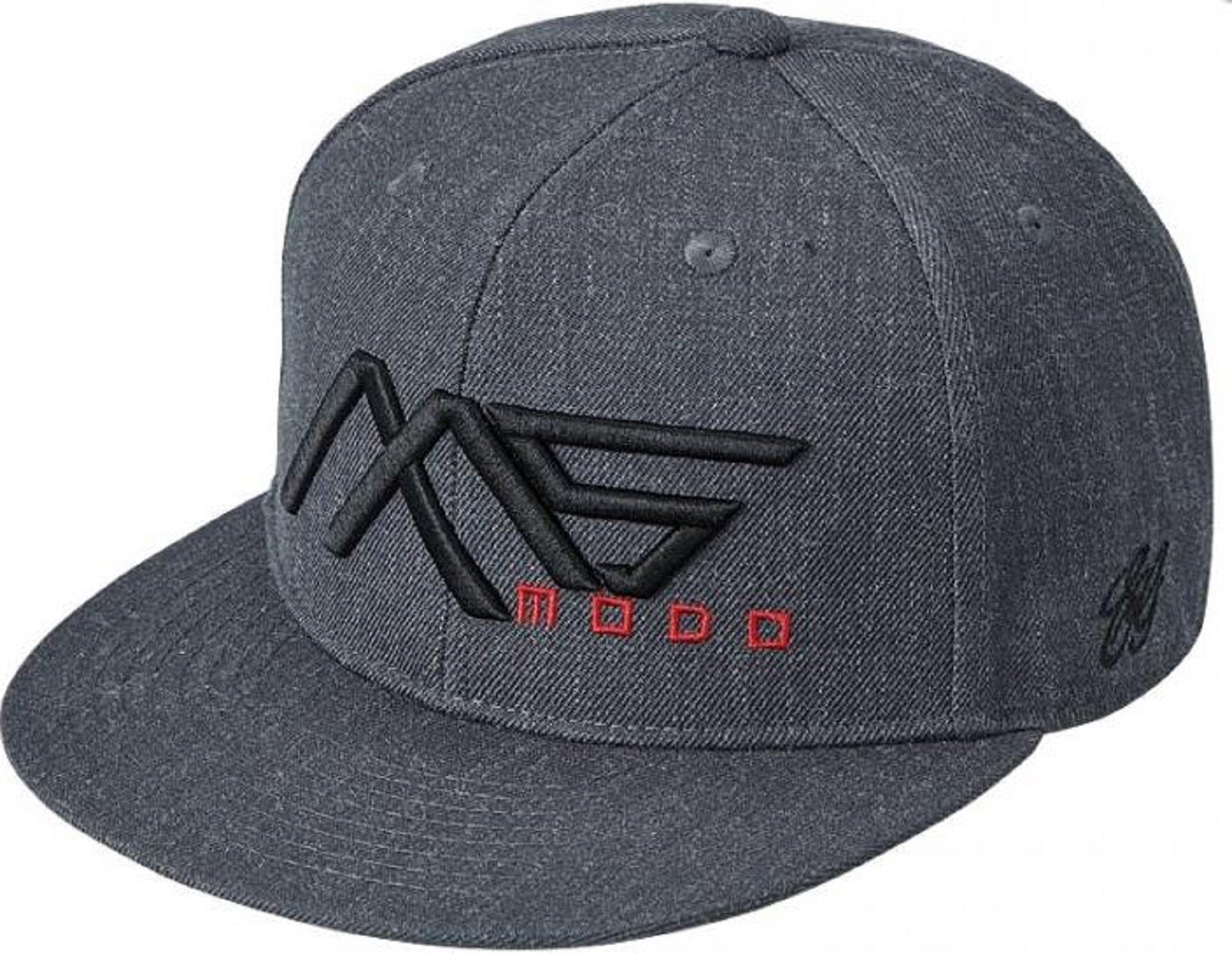 Evergreen Cap Flat Cap MS-Modo Japan Free Size Gray (3138)