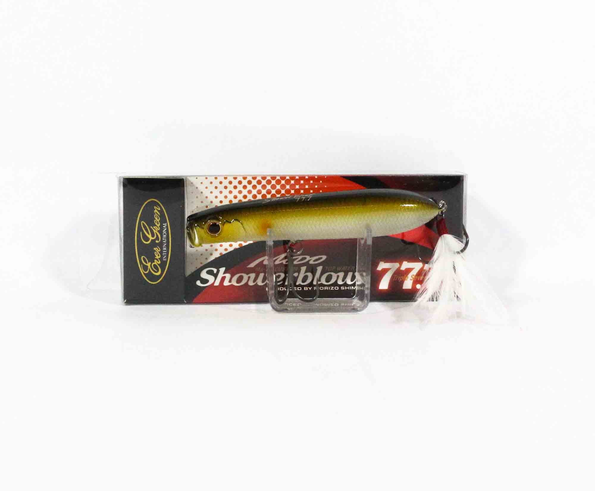 Evergreen Shower Blows 77.7 Pencil Floating Lure 27 (3633)
