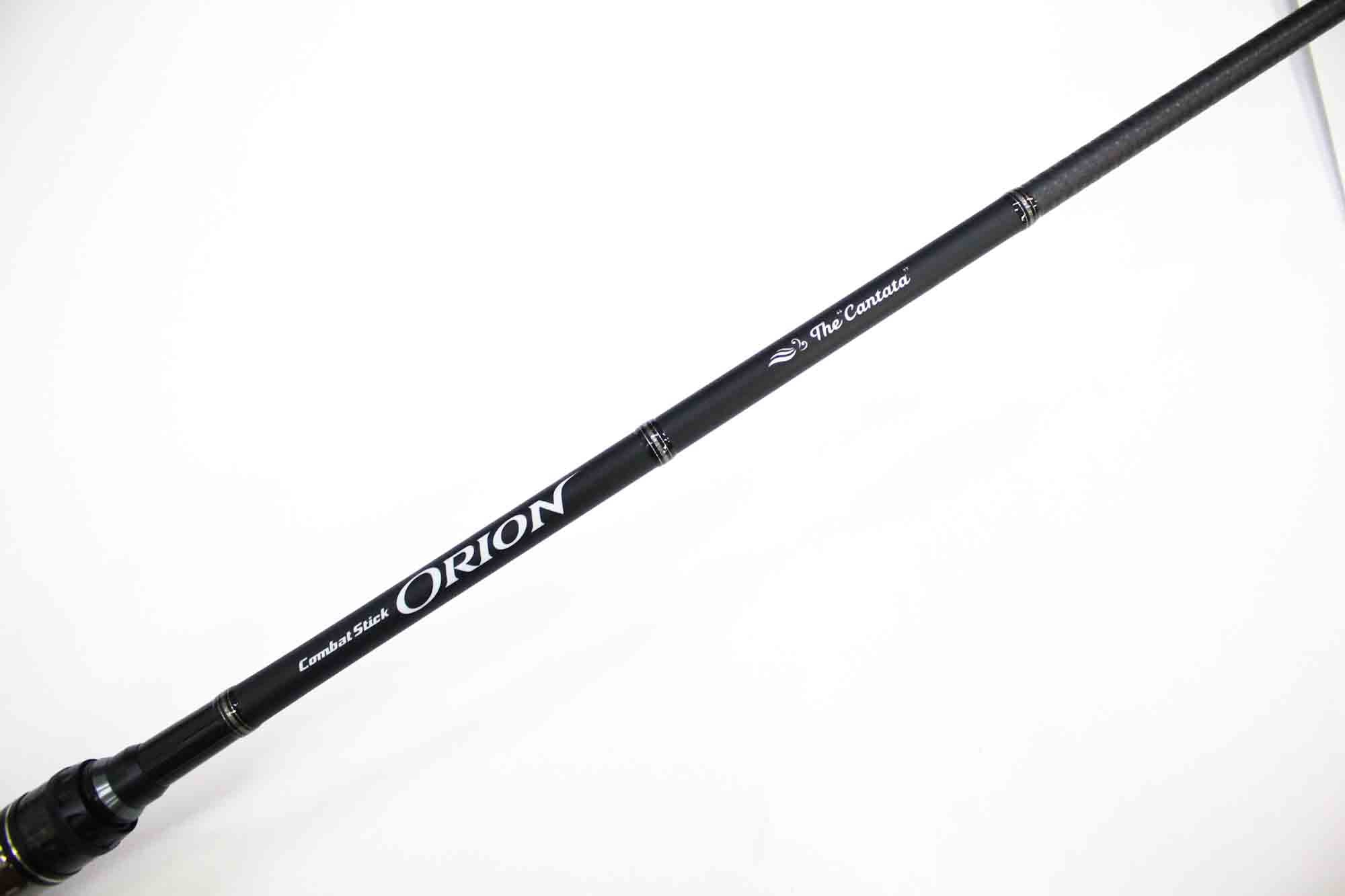 Evergreen Rod Baitcast Orion OCSC 67M 