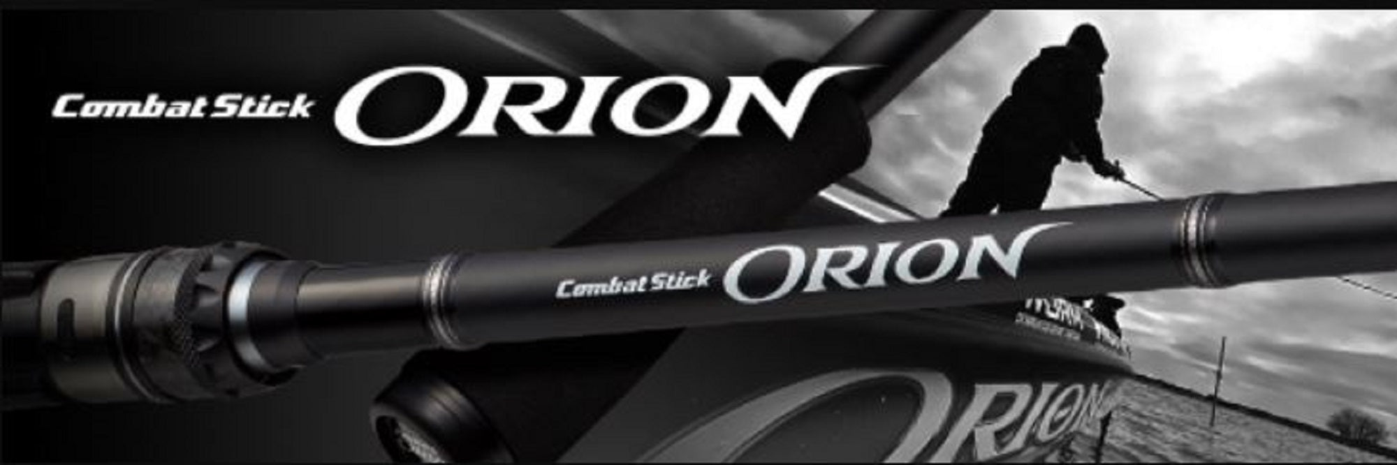 Evergreen Rod Baitcast Orion OCSC 69H 