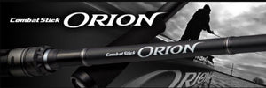 Canne Evergreen Orion OCSC-71H+ THE BLACK ROSE - Neuve