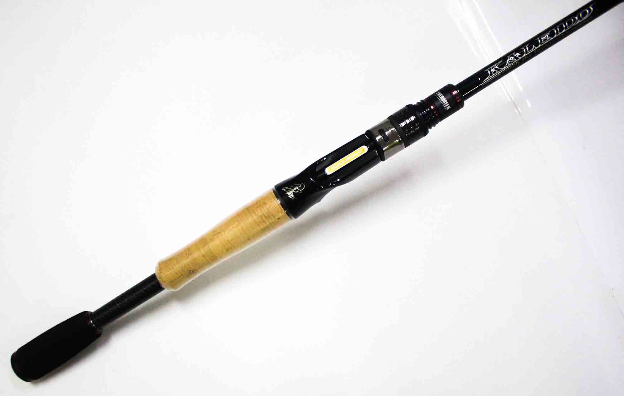 Evergreen Rod Baitcast Inspirare RS IRSC 70 MF SXF "Cougar Elite 7RS"(4616)