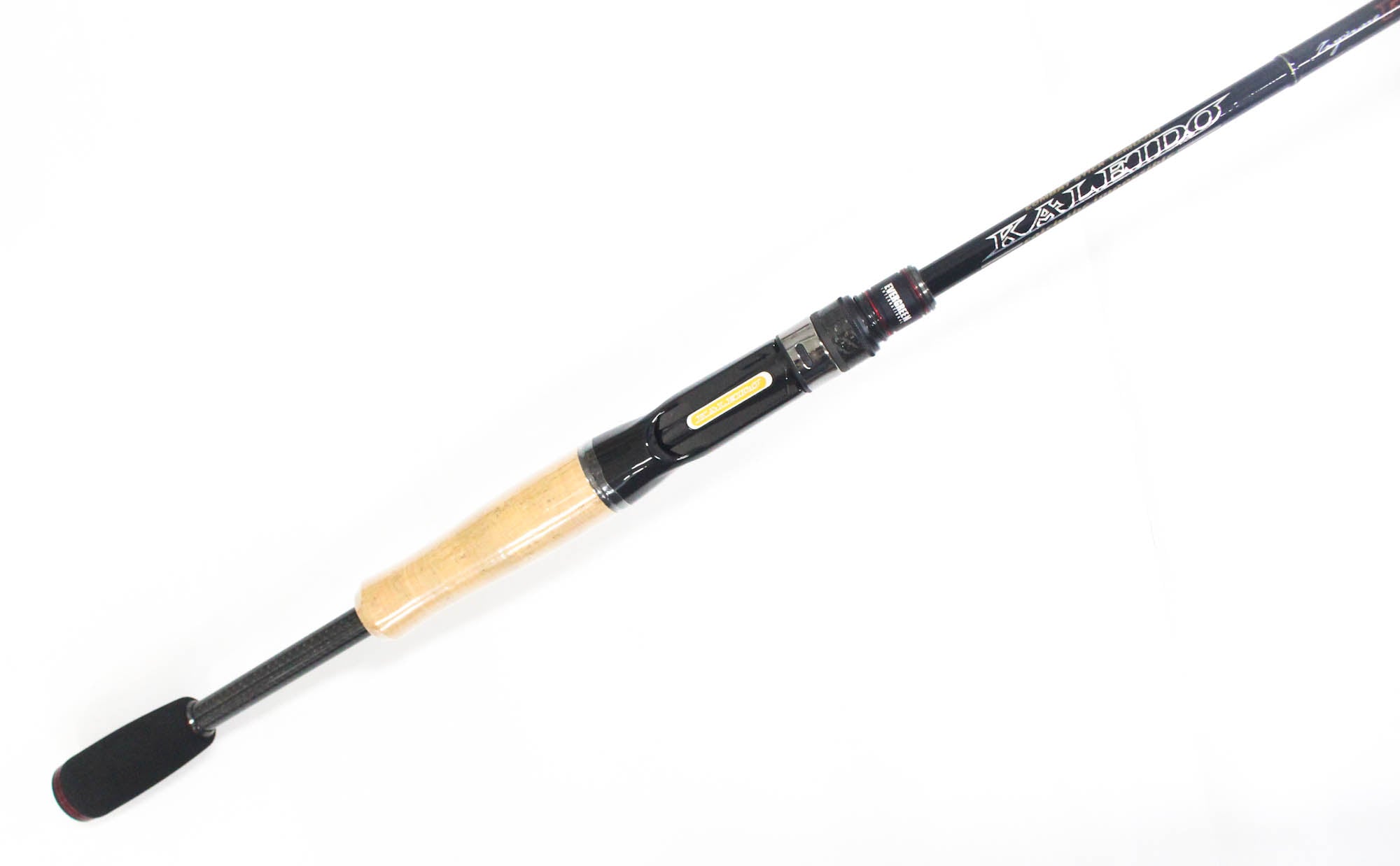 Evergreen Rod Baitcast Inspirare RS IRSC 66 MHF "Black Raven Extreme RS"