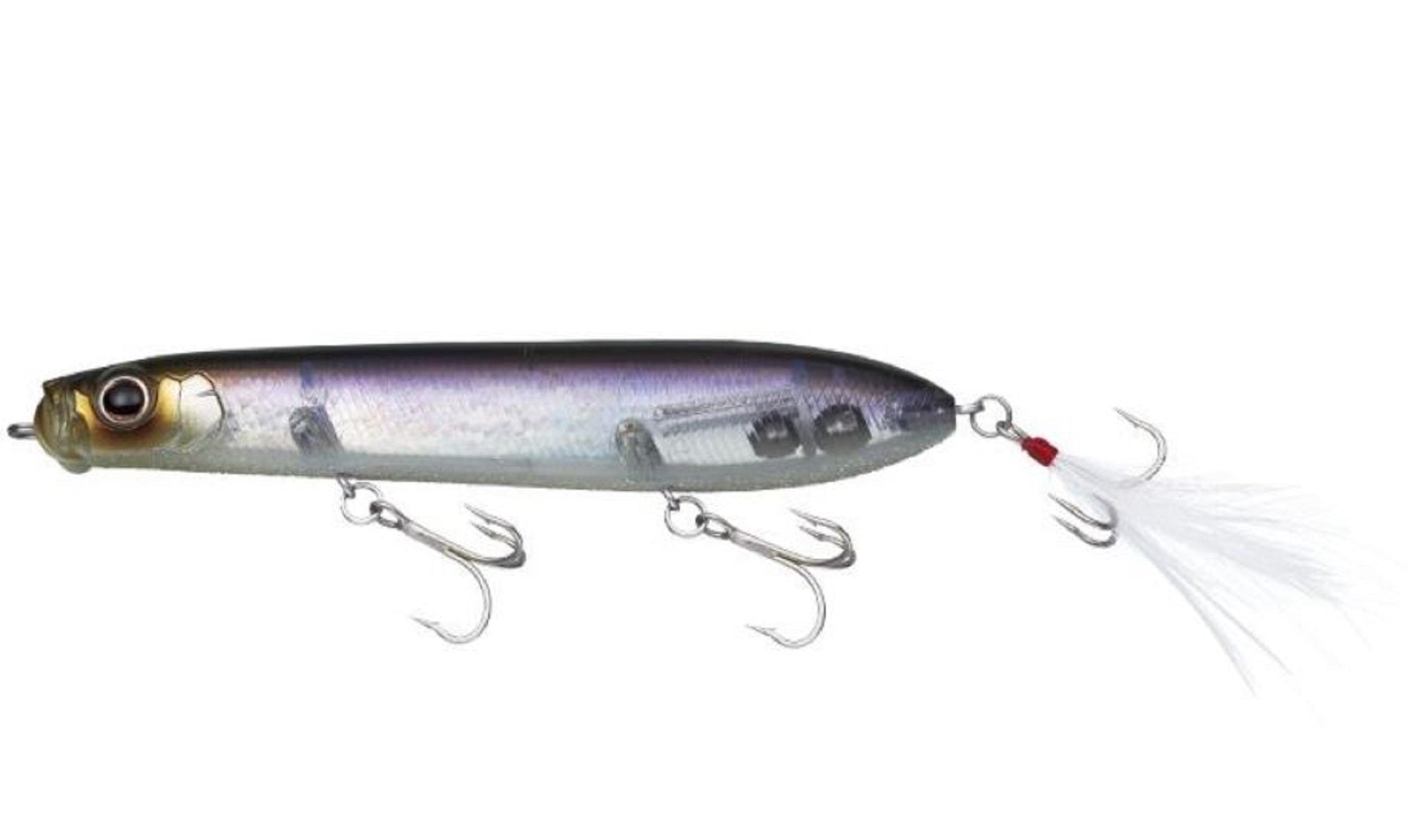 Evergreen Shower Blows 125 mm 26 grams Floating Lure 383 (6672)