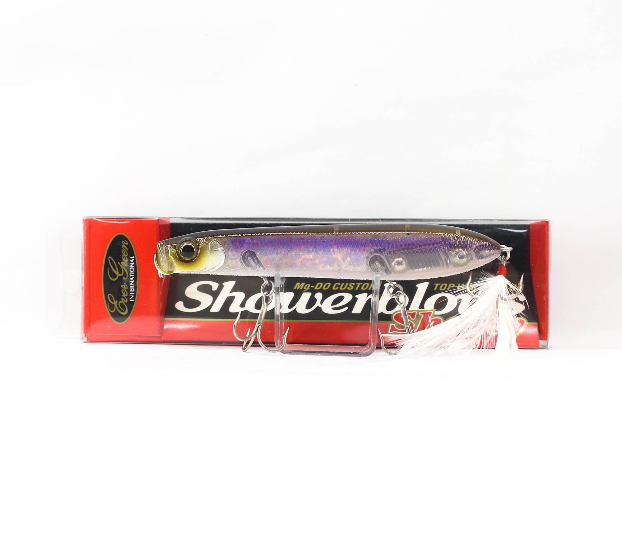 Evergreen Shower Blows Shorty 105 mm 16.3 grams Floating Lure 383 (6801)