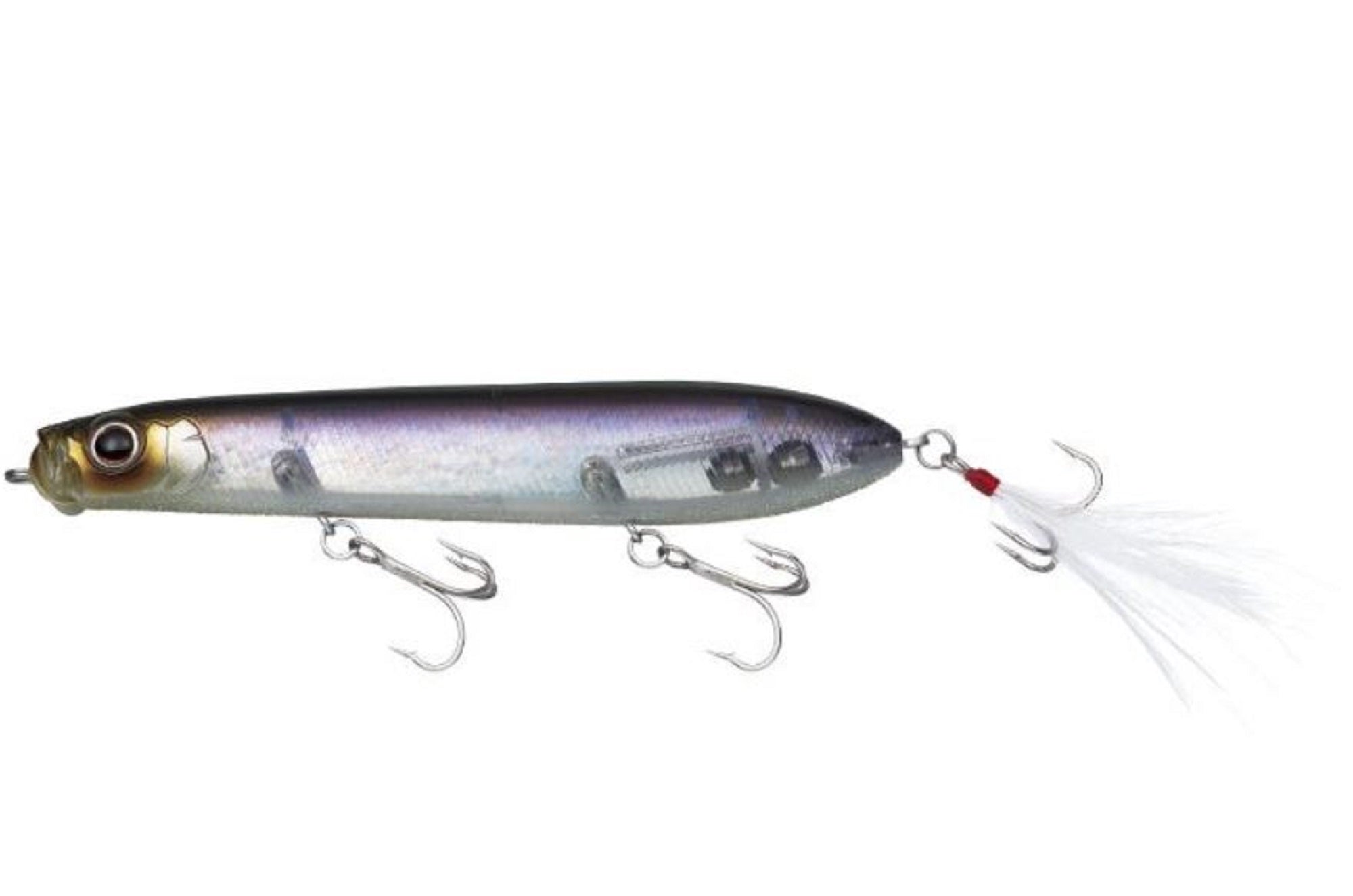 Evergreen Shower Blows Shorty 105 mm 16.3 grams Floating Lure 383 (6801)